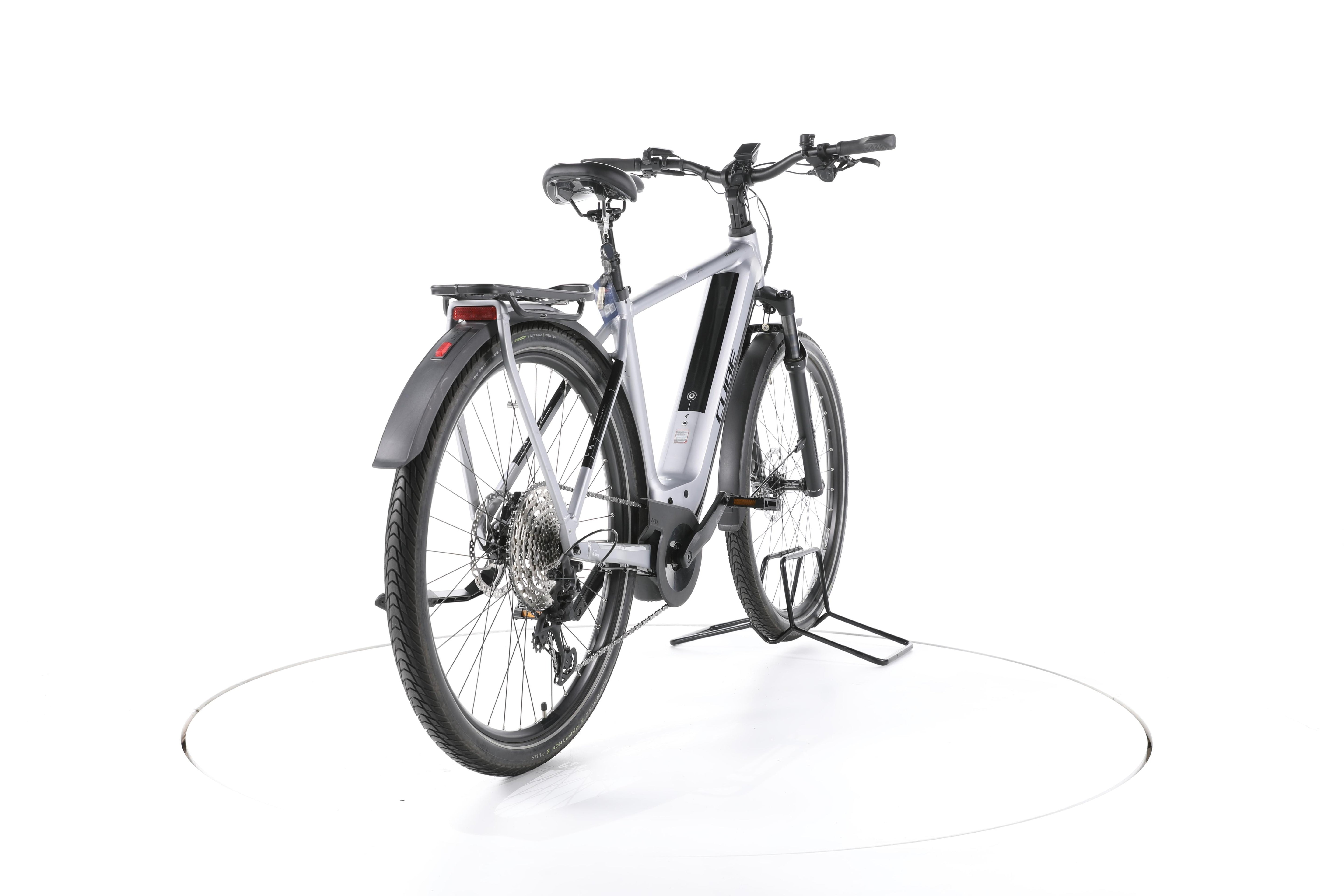 Cube Kathmandu Hybrid SL Trekking E-Bike - Image 11