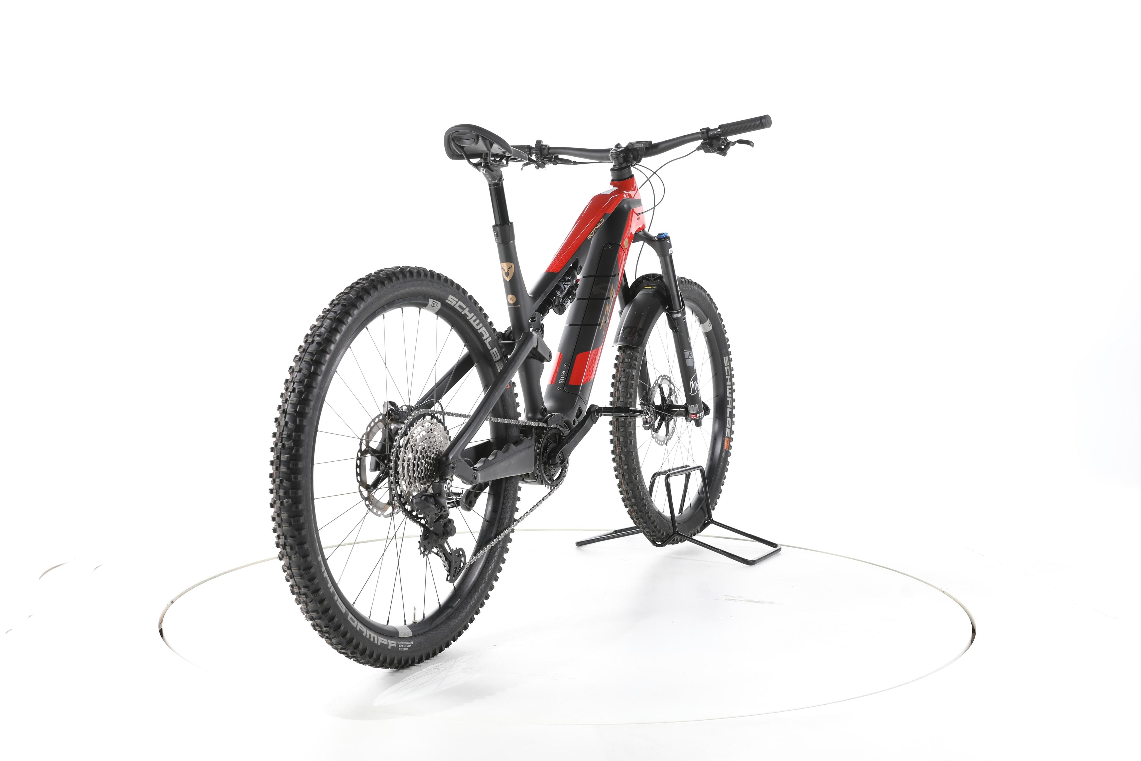 Rotwild R.X375 Core Fully E-Bike Carbon - Image 11
