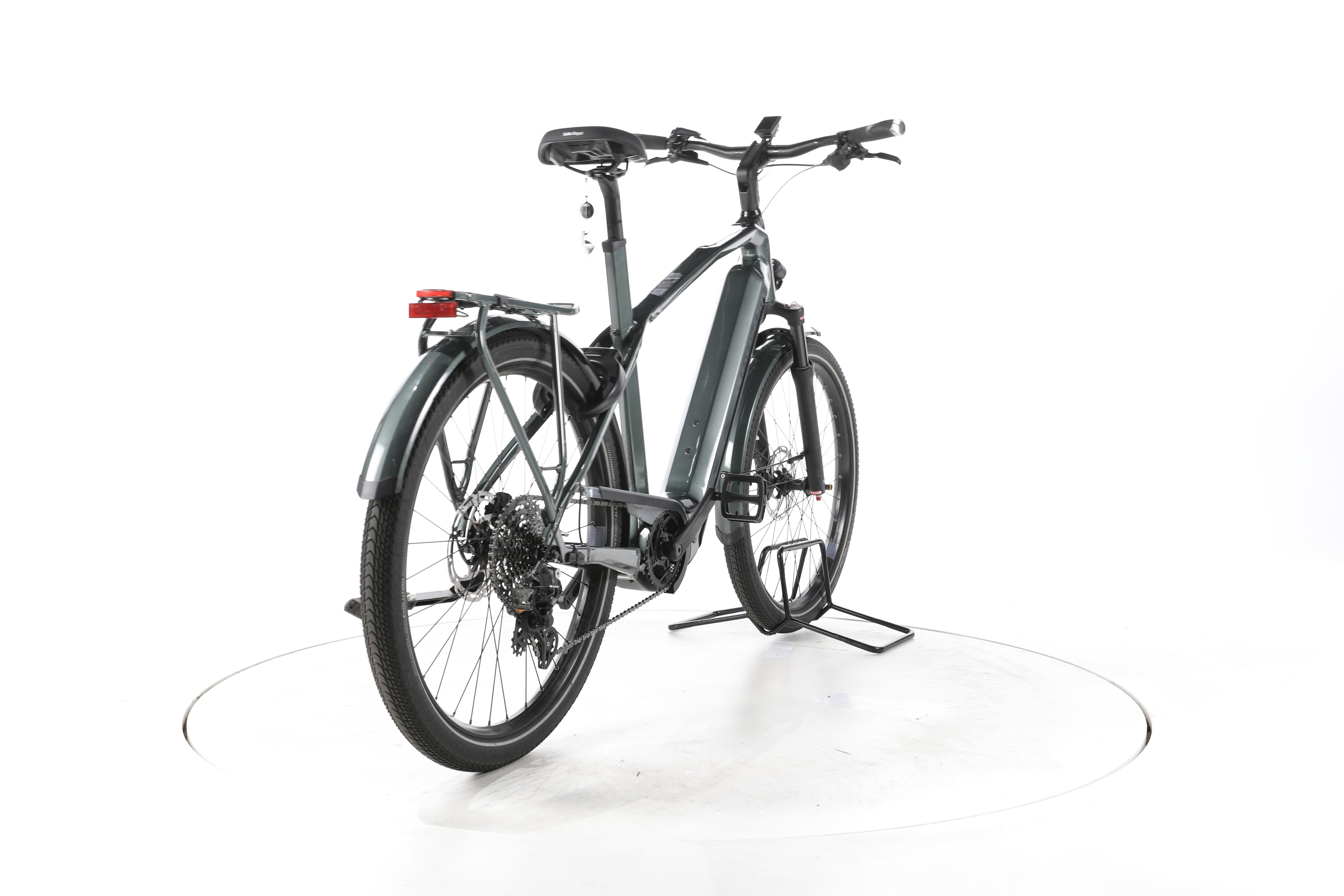 Kalkhoff Endeavour 7.B Move+ Trekking E-Bike 2024 - Image 11