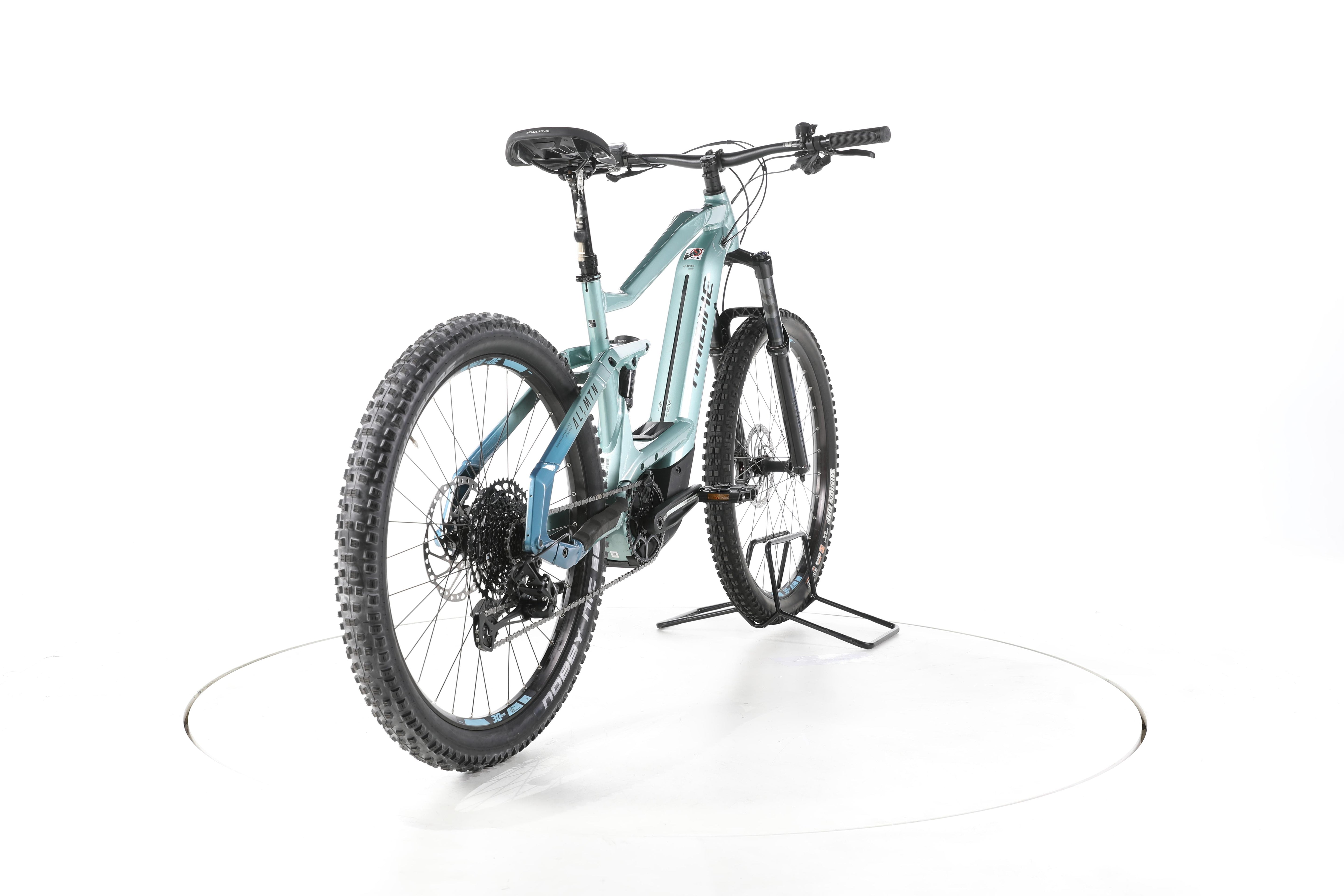 Haibike AllMtn 3 E-Bike Fully - Image 11