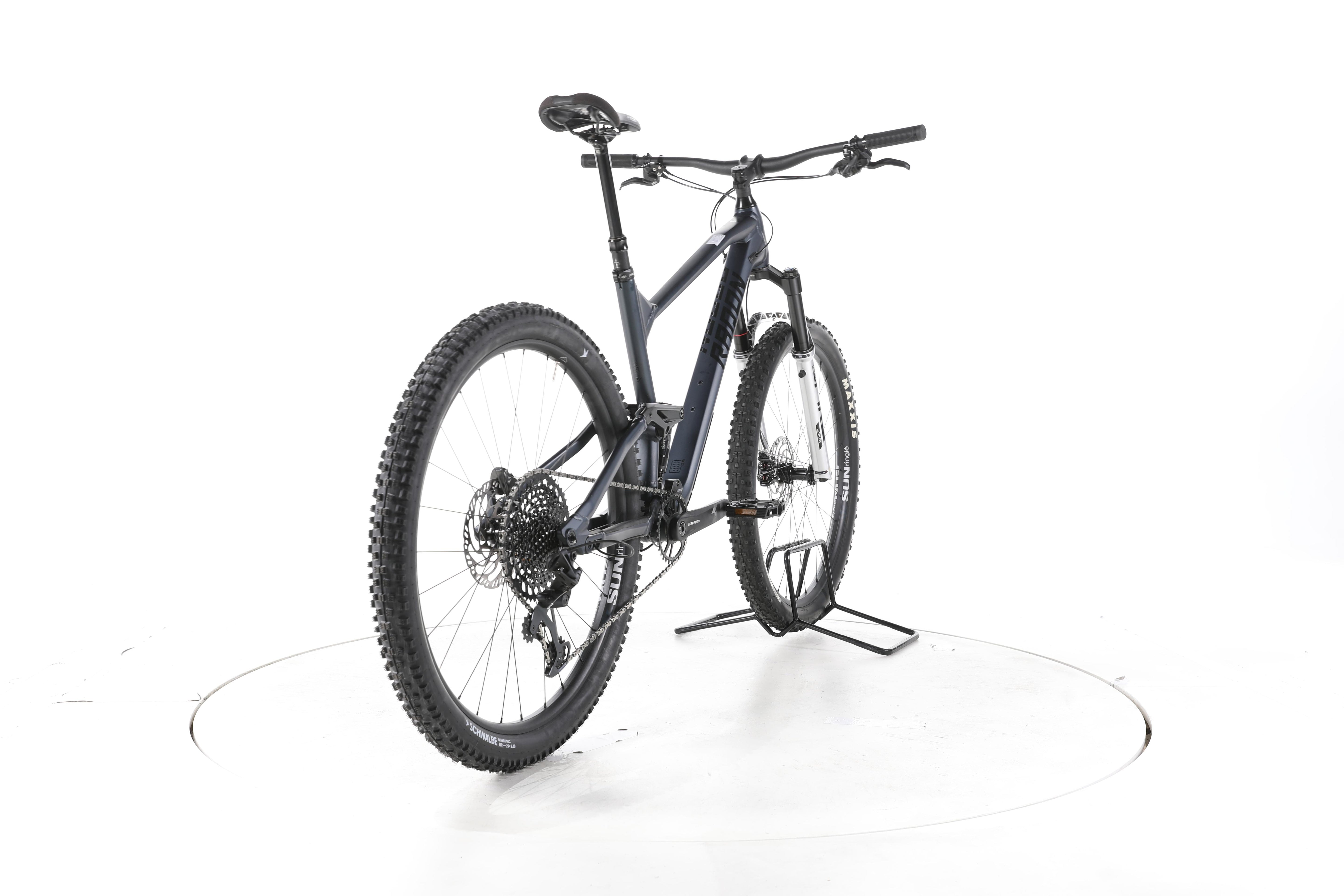 Radon Skeen Trail AL 8.0 Fahrrad Fully - Image 11