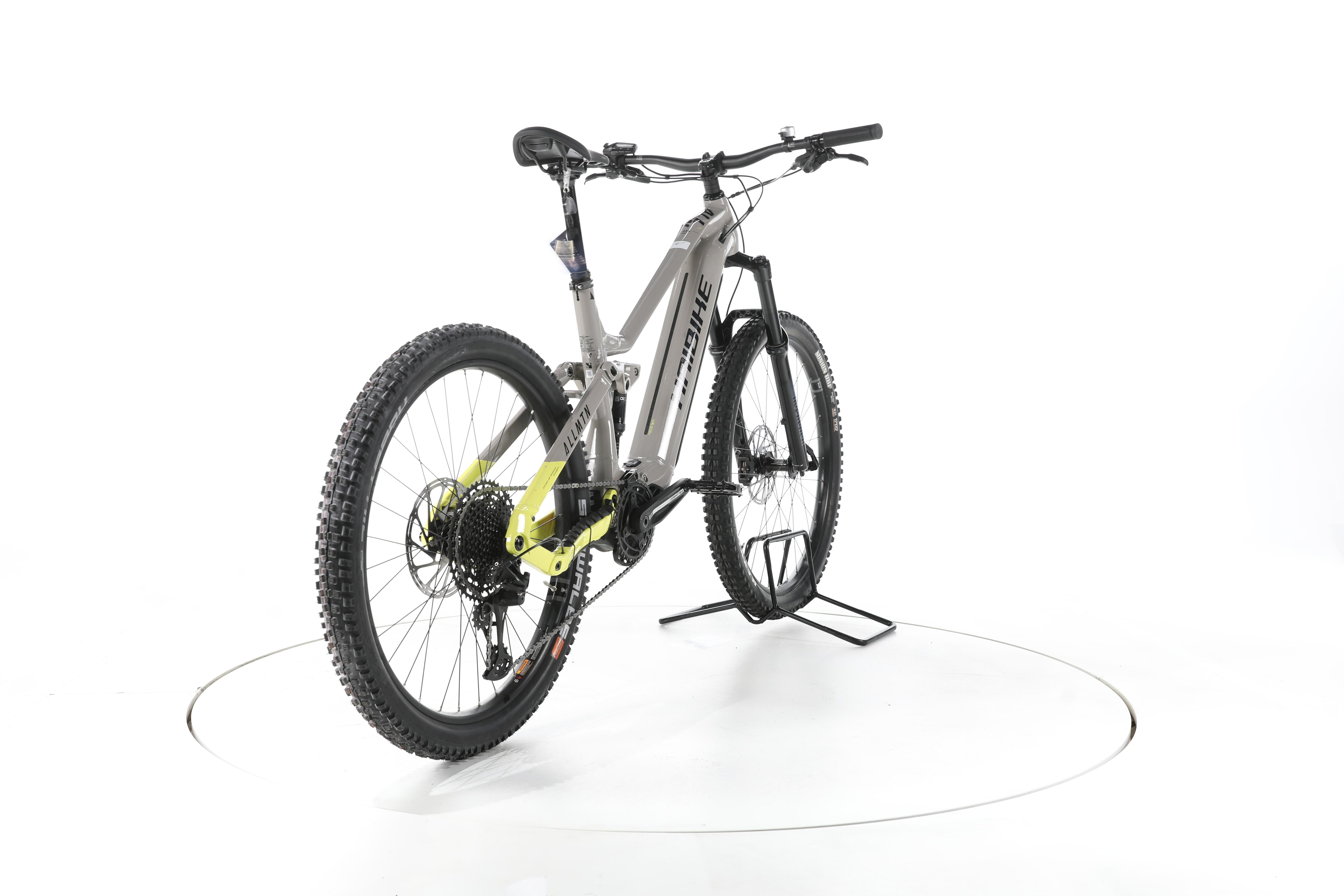 Haibike AllMtn 2 Fully E-Bike - Image 11
