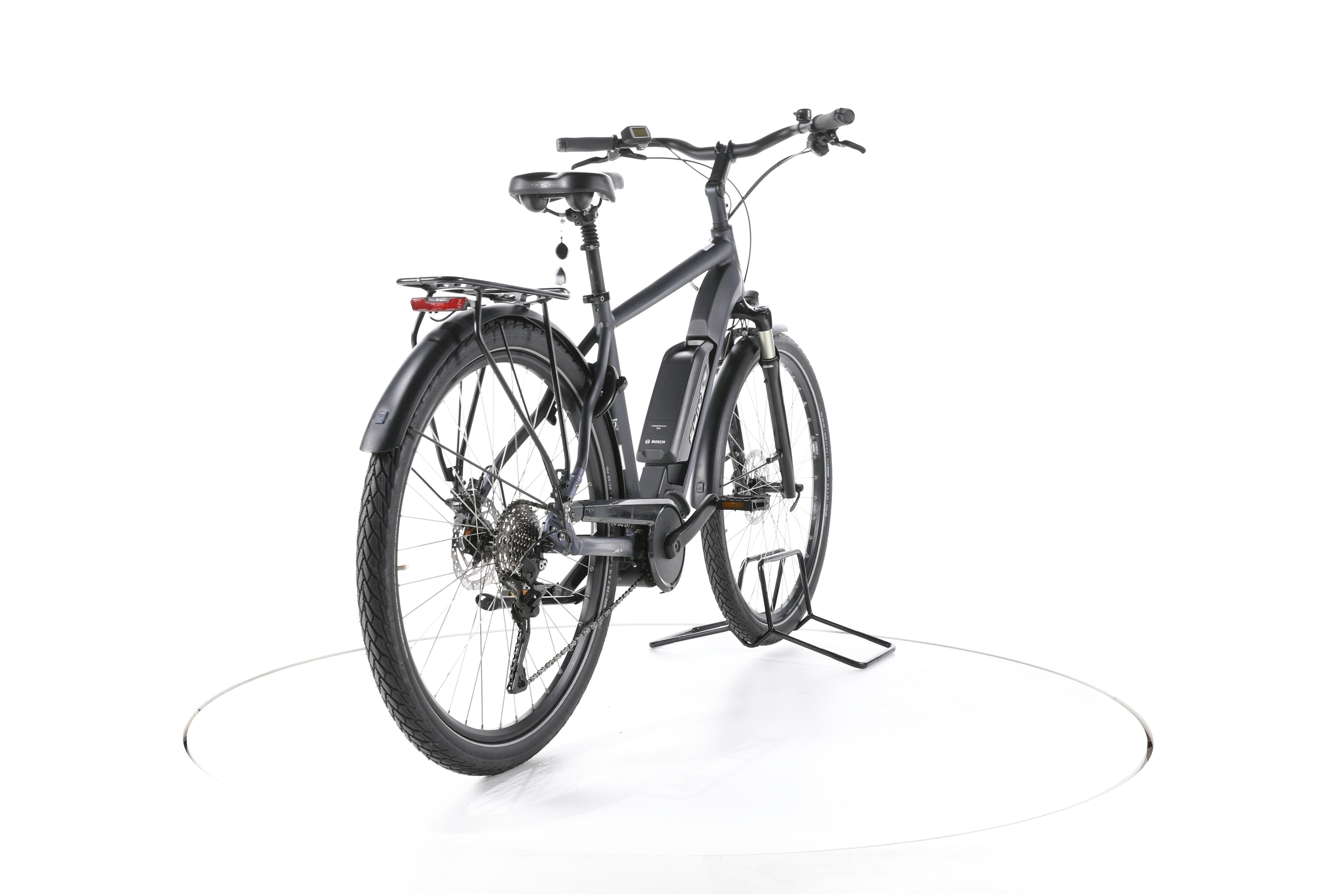 EBIKE S003 Trekking E-Bike - Image 11