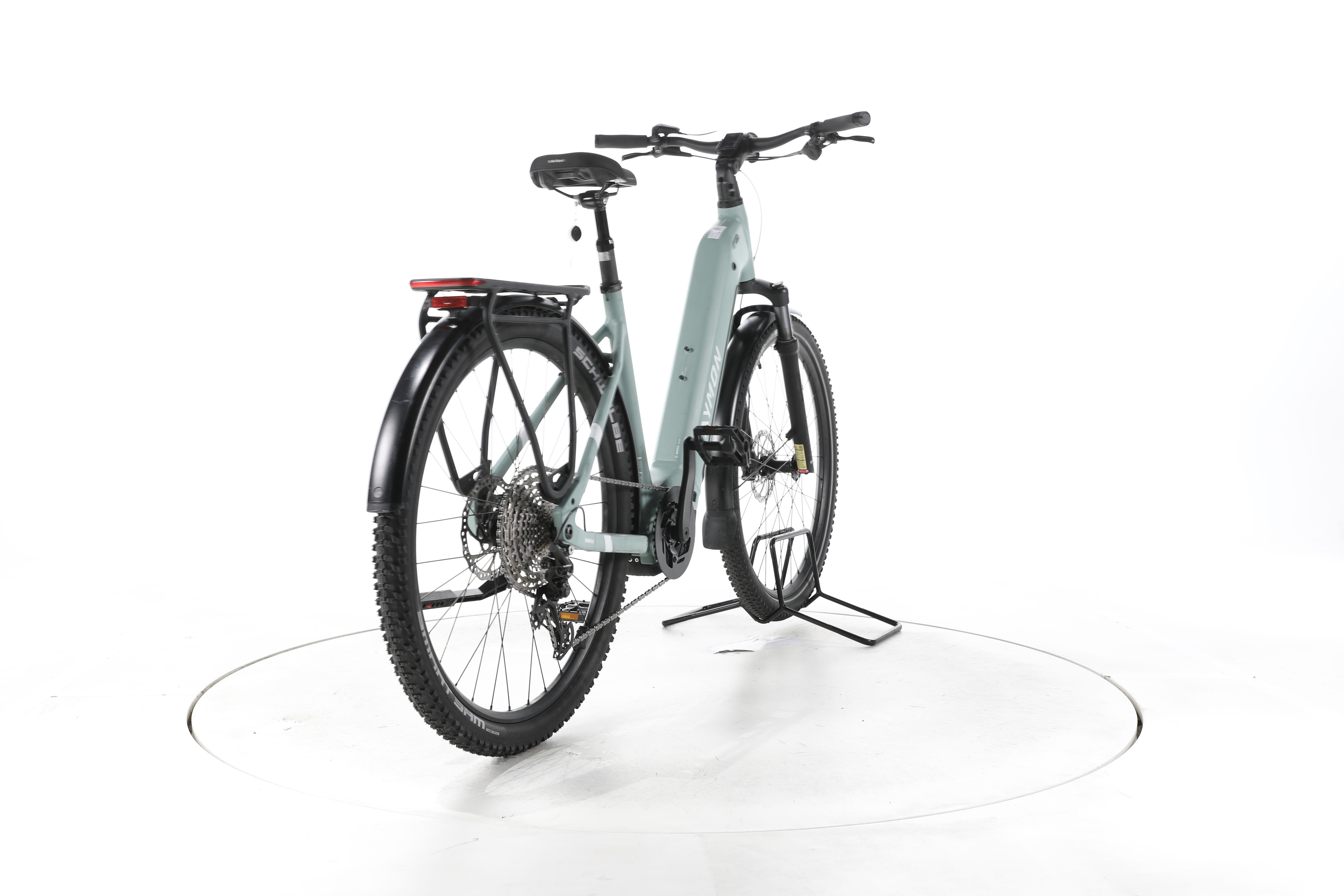 R Raymon Tahona Pro Trekking E-Bike Tiefeinsteiger 2025 - Image 11