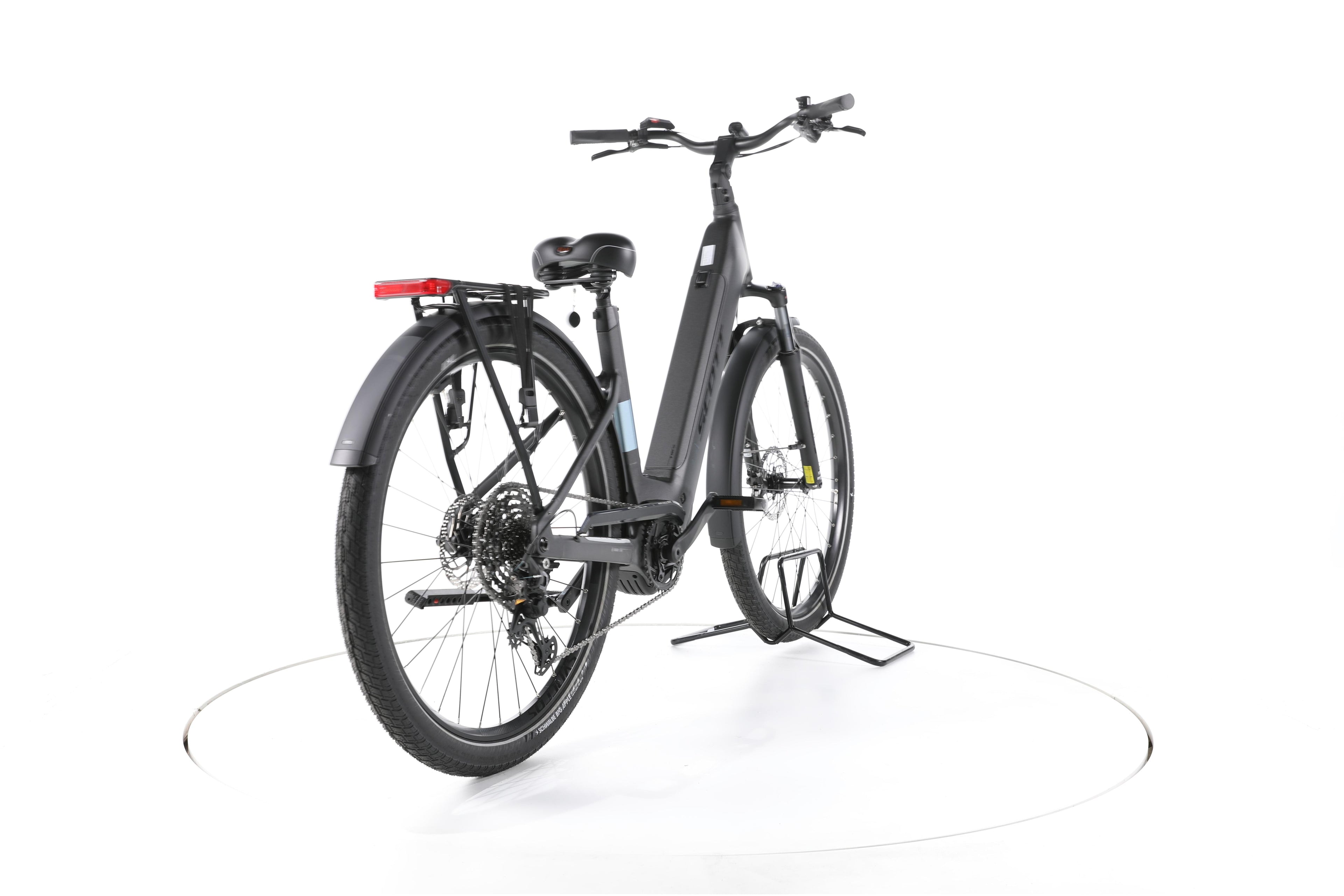 Scott Sub 30 Trekking E-Bike Tiefeinsteiger - Image 11