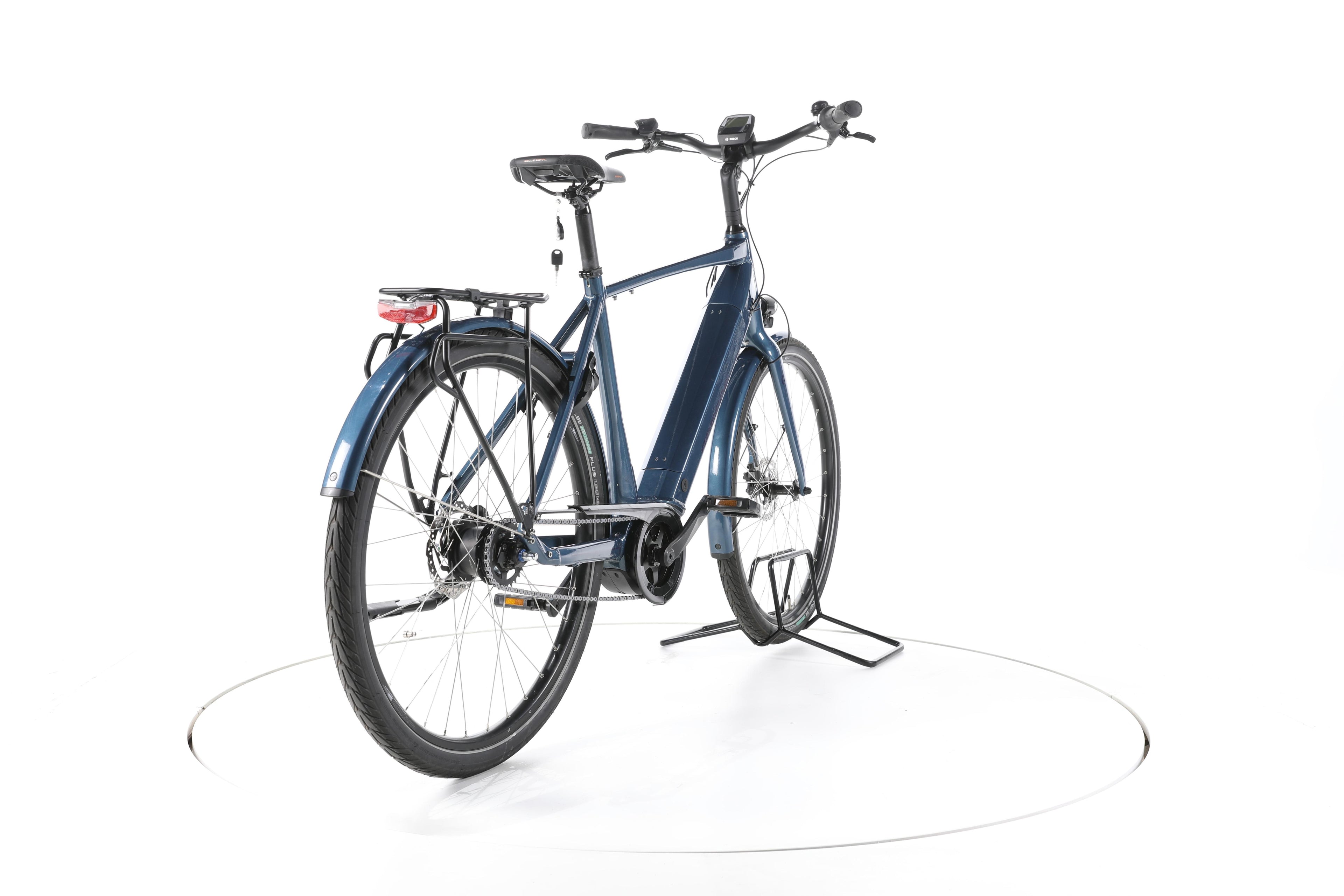 Grecos ELI 2.3 City E-Bike - Image 11