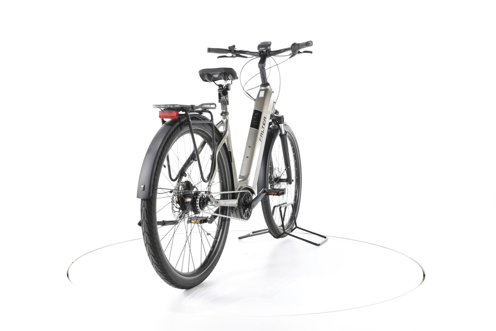 FALTER E 9.4 City E-Bike Tiefeinsteiger - Image 11