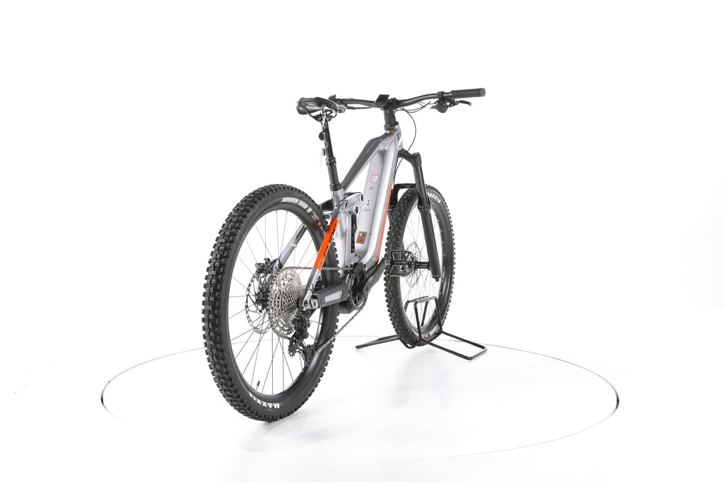 Cube Stereo Hybrid 160 HPC SL Fully E-Bike Carbon - Image 11