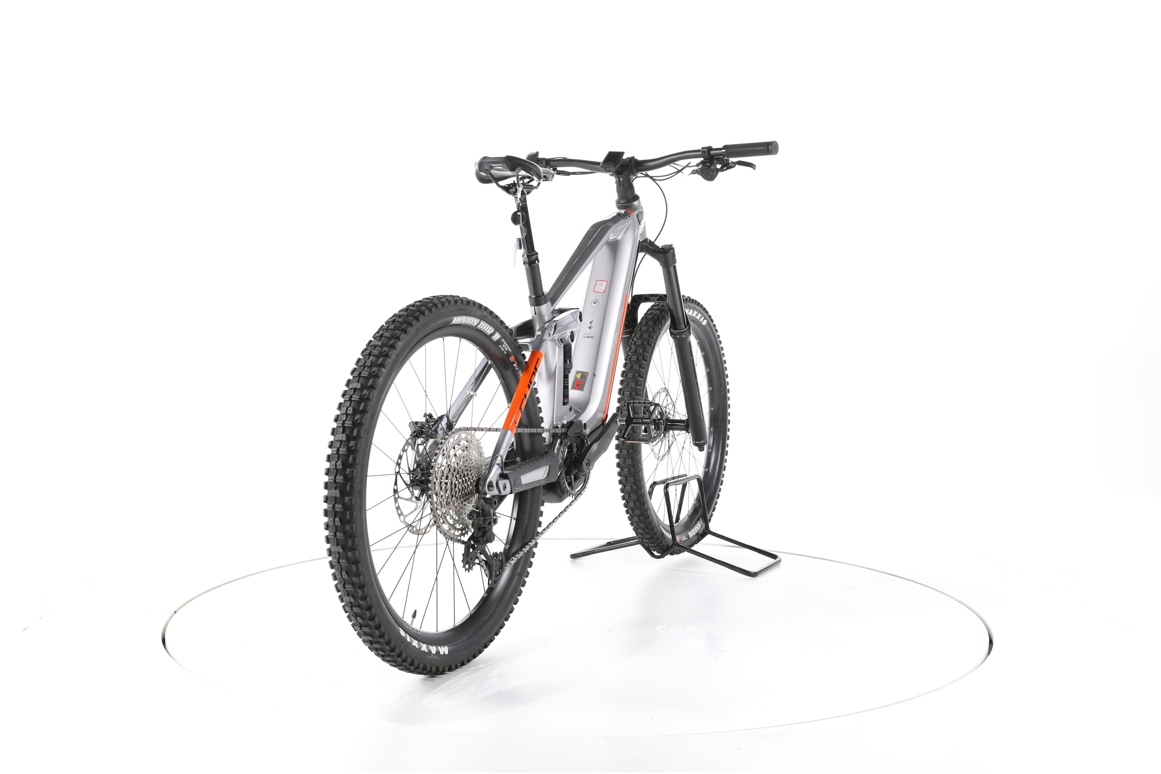 Cube Stereo Hybrid 160 HPC SL Fully E-Bike Carbon - Image 11