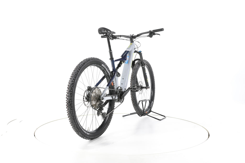 Orbea RISE H20 Fully E-Bike 2023 - Image 11