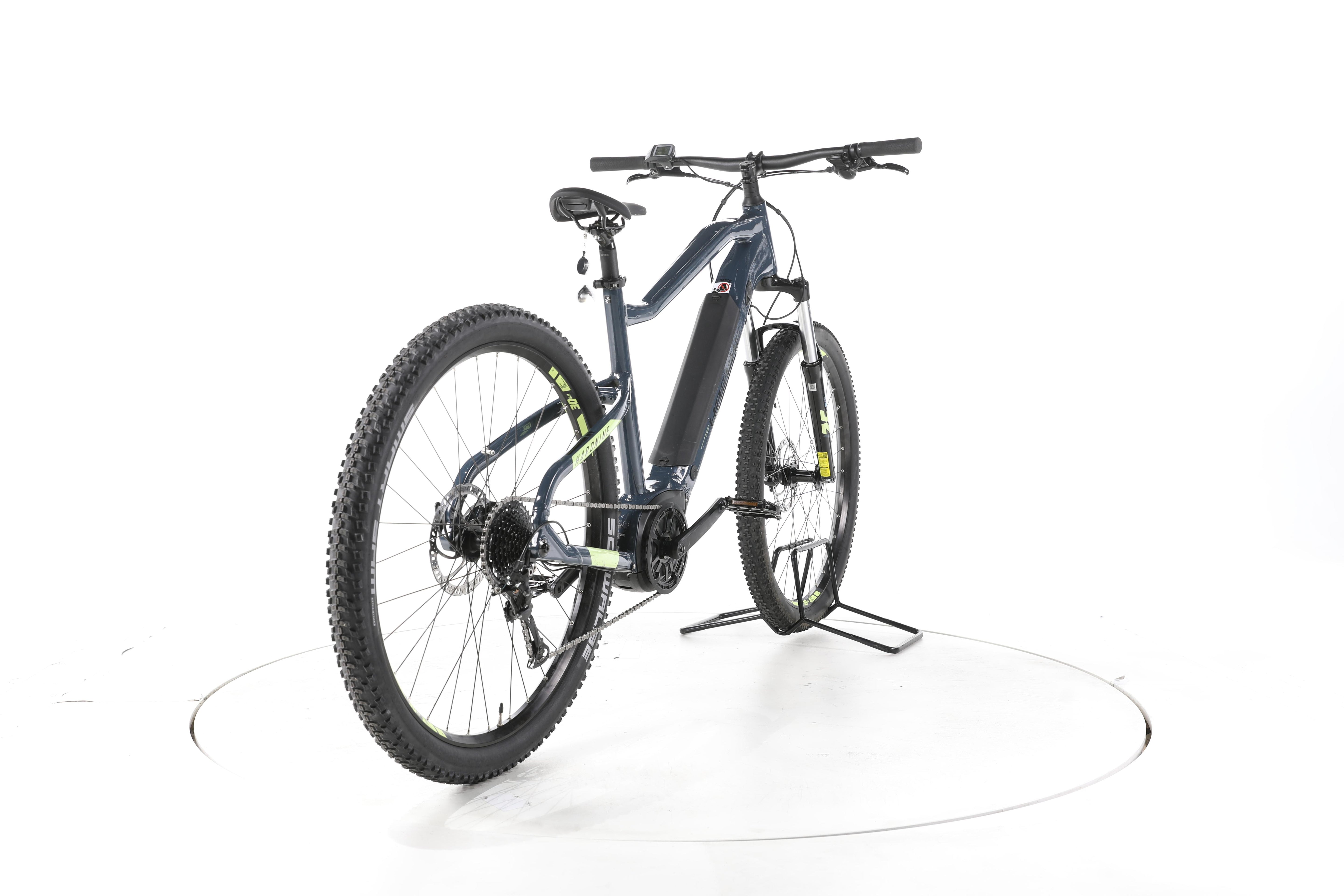 Haibike HardNine 5 E-Bike - Image 11