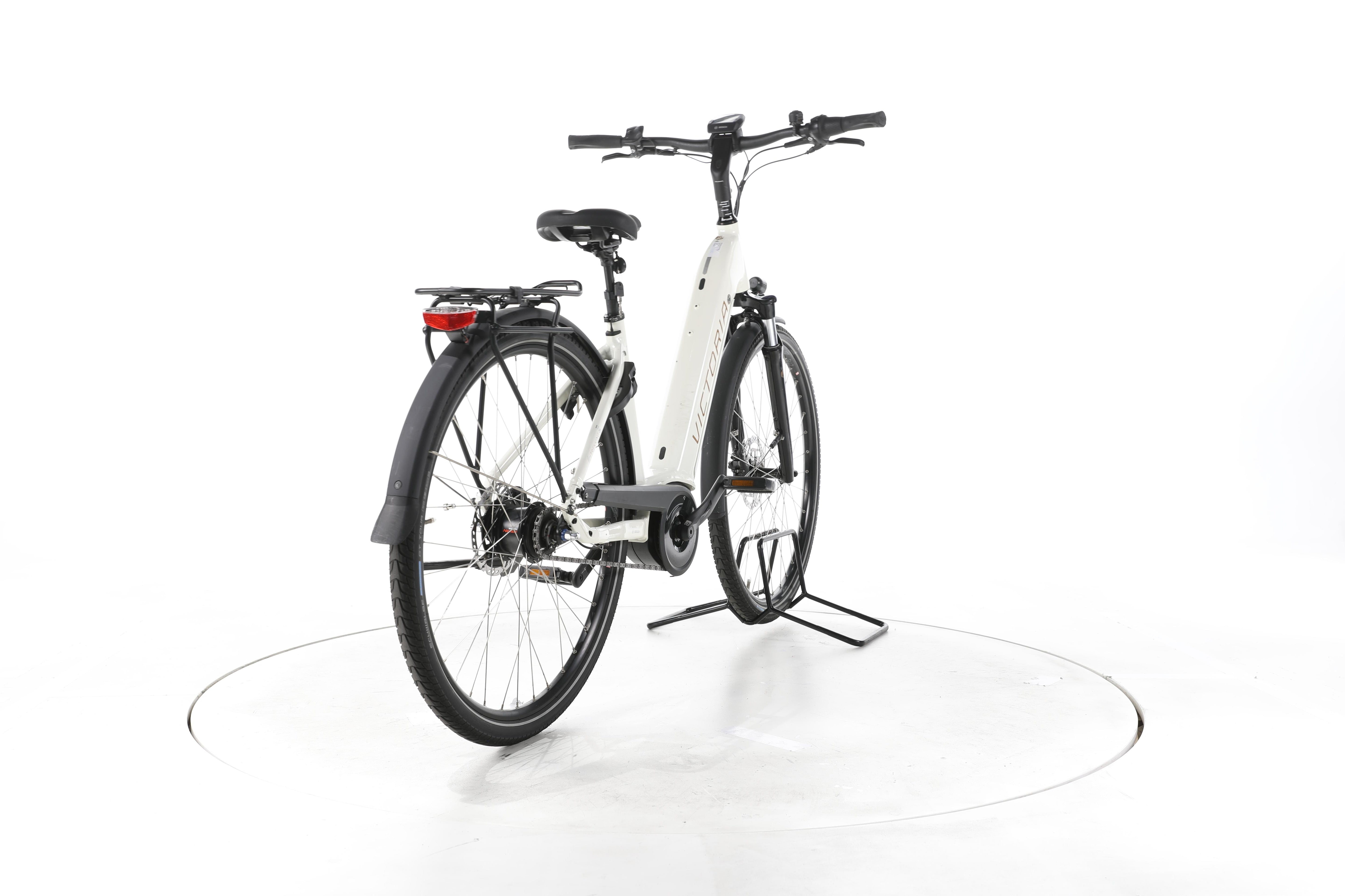 Victoria eTrekking 11.6 City E-Bike Tiefeinsteiger - Image 11