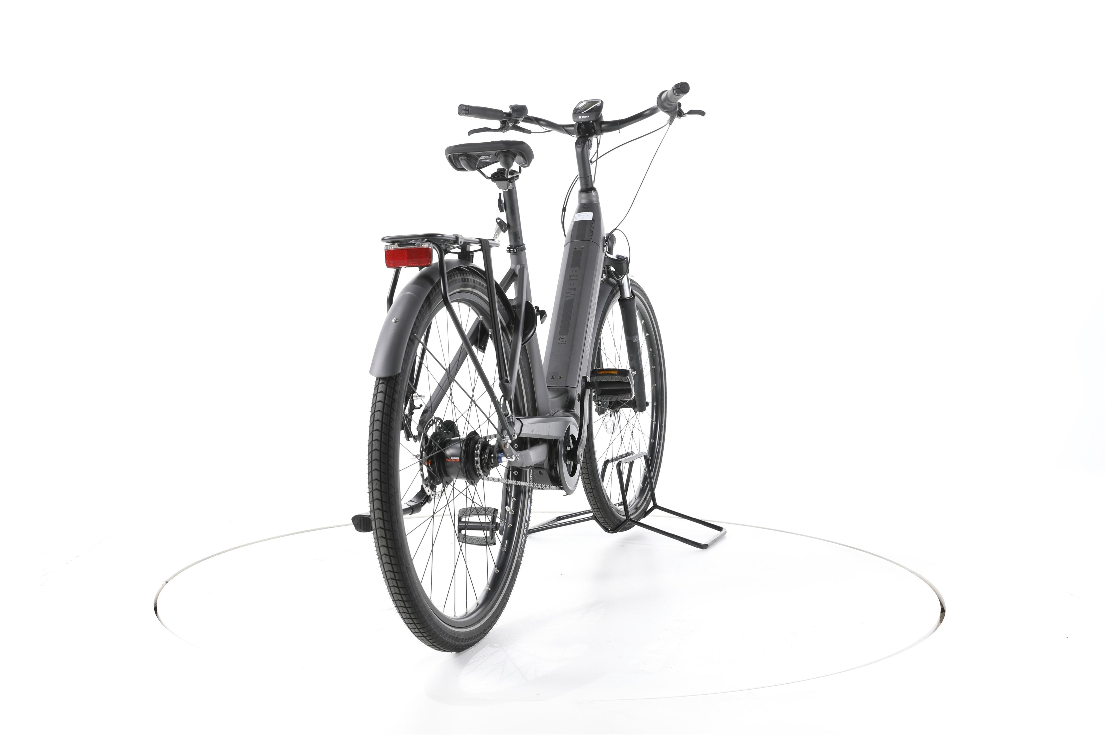 Wittich WBI 8 City E-Bike Tiefeinsteiger - Image 11