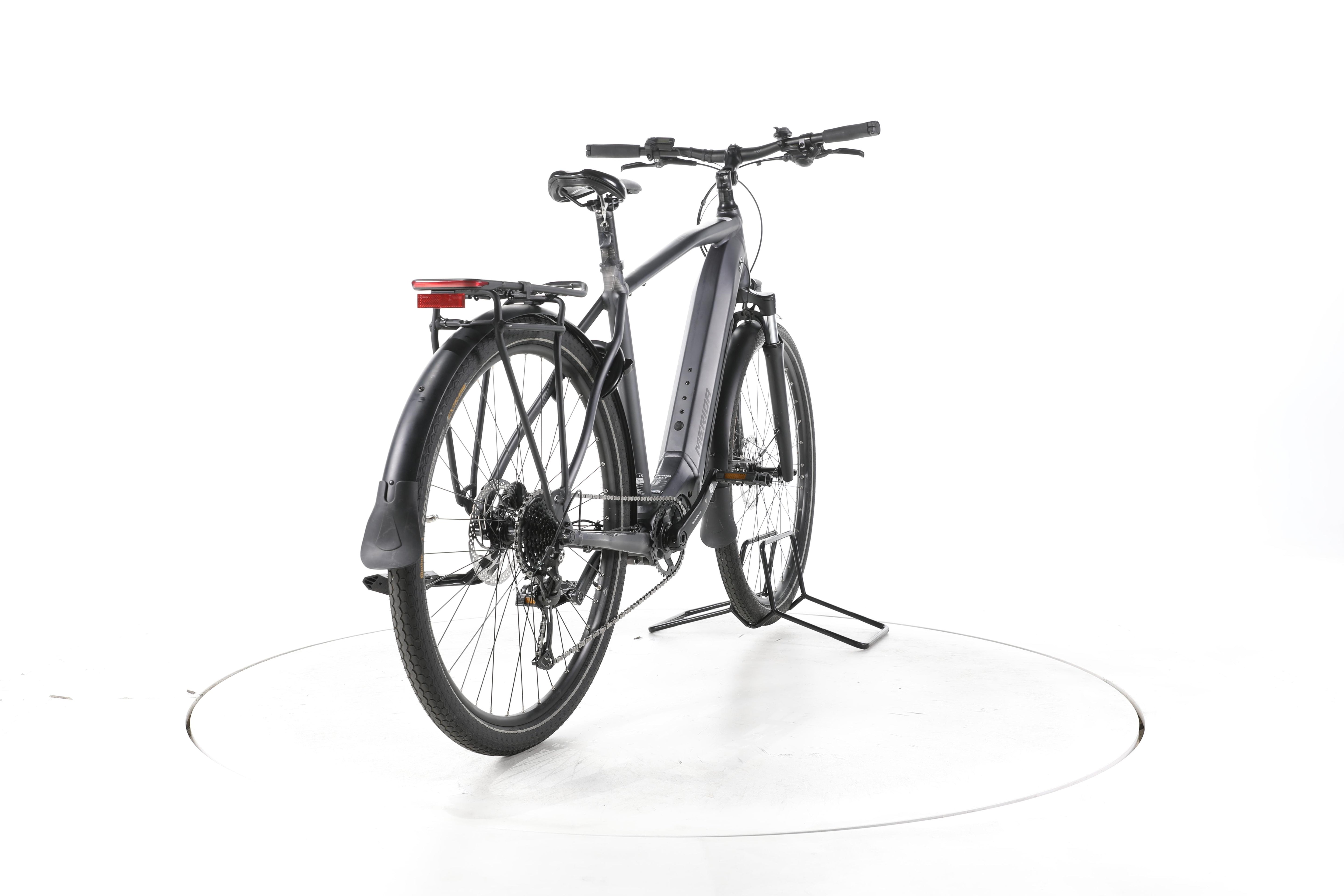 Merida eSPRESSO 400 S EQ Trekking E-Bike - Image 11