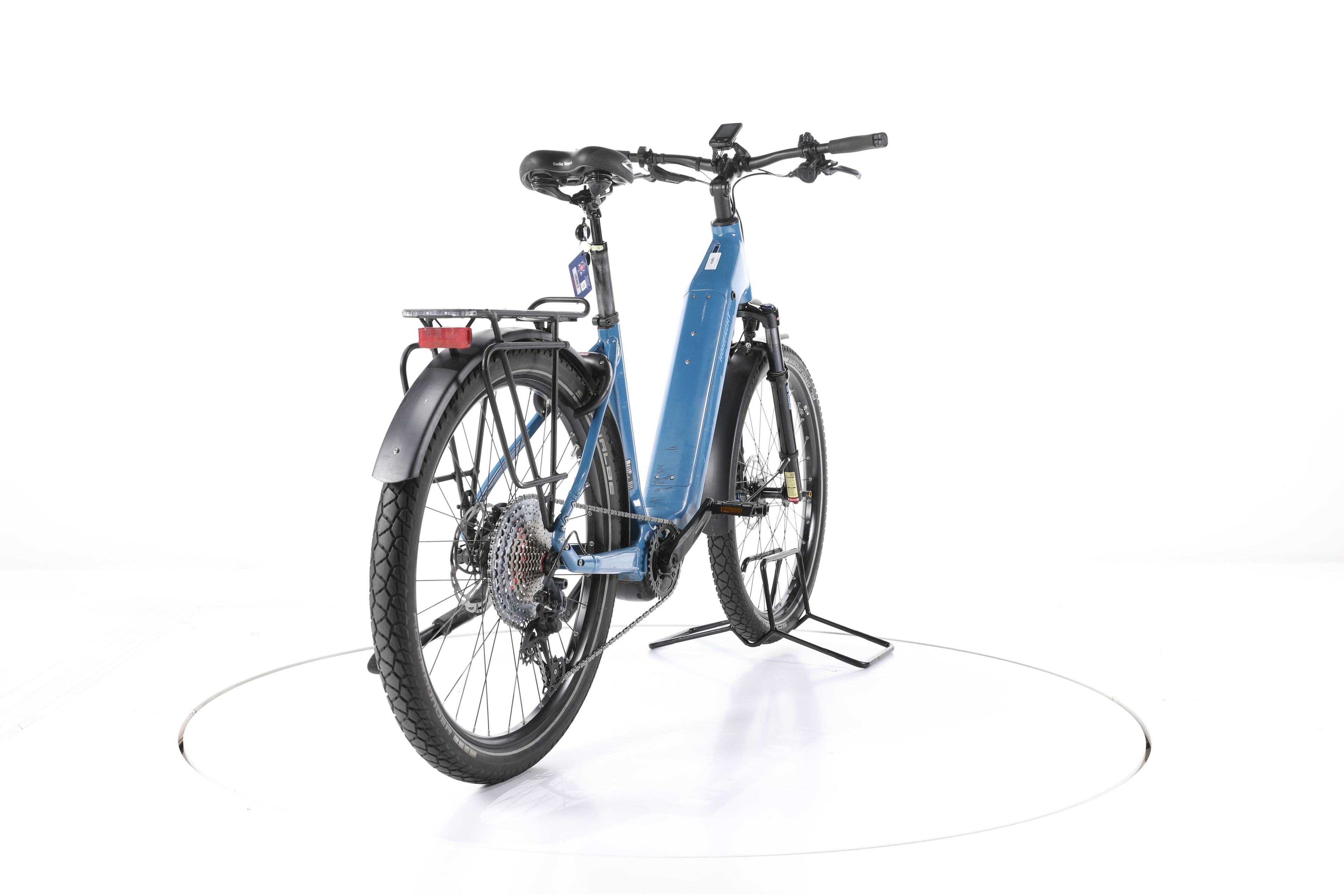 HoheAcht AMO Tereno Trekking E-Bike Tiefeinsteiger - Image 11