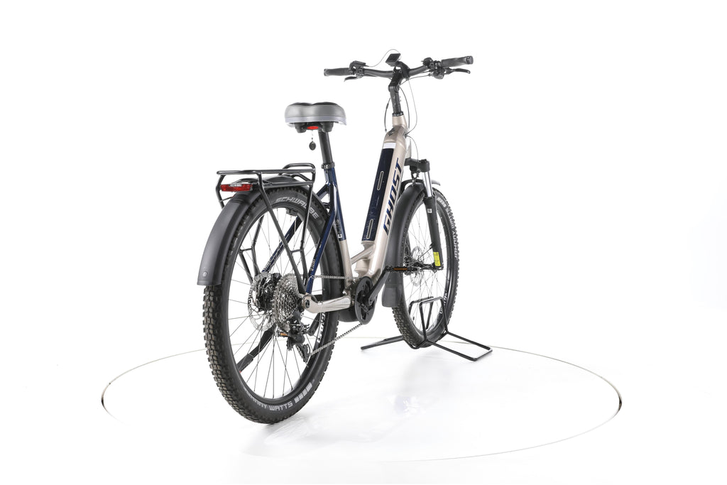 Ghost E-Teru B Universal EQ Trekking E-Bike Tiefeinsteiger 2023 - Image 11