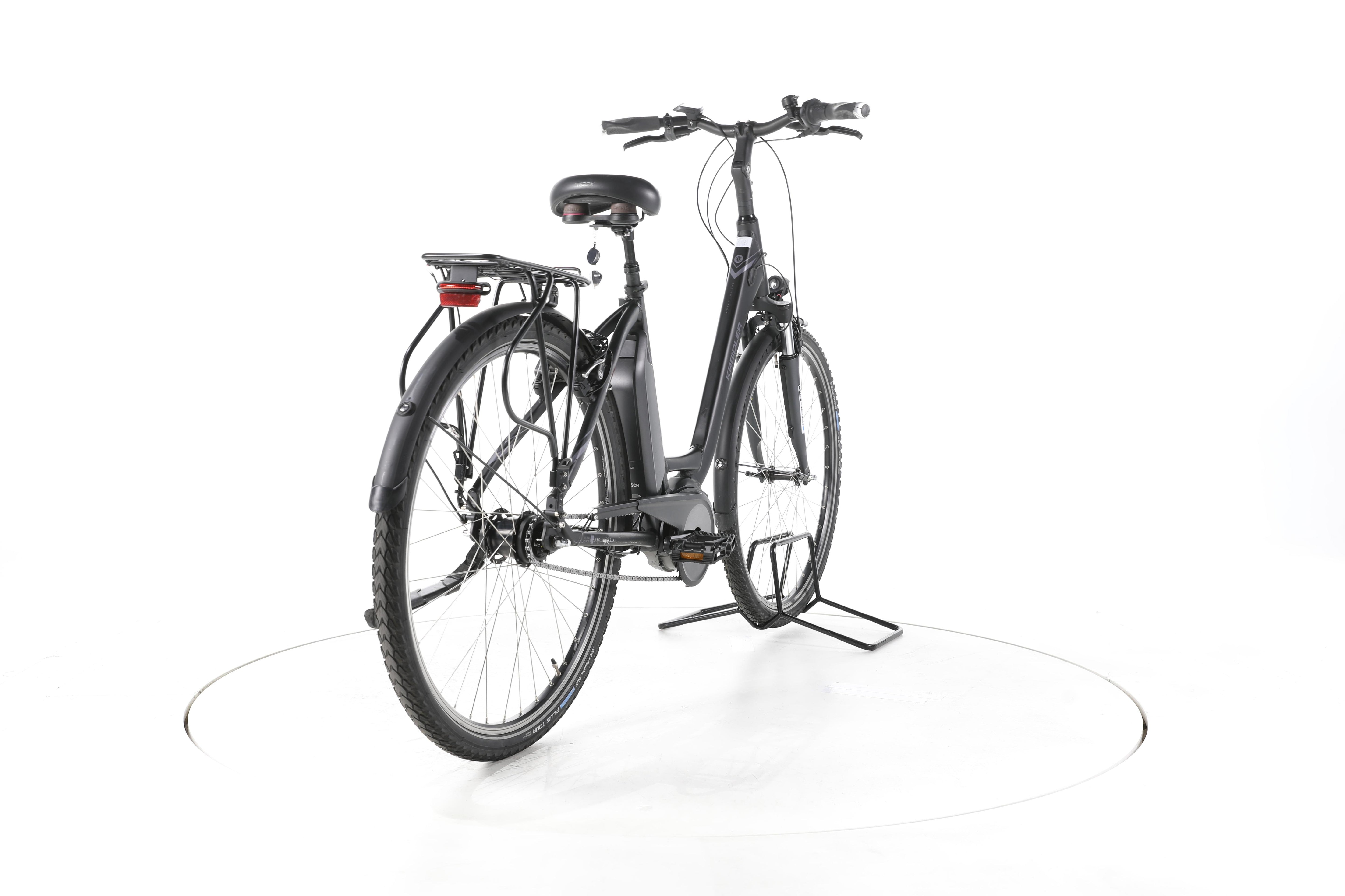 Kreidler Vitality Eco 1 Comfort City E-Bike Tiefeinsteiger - Image 11