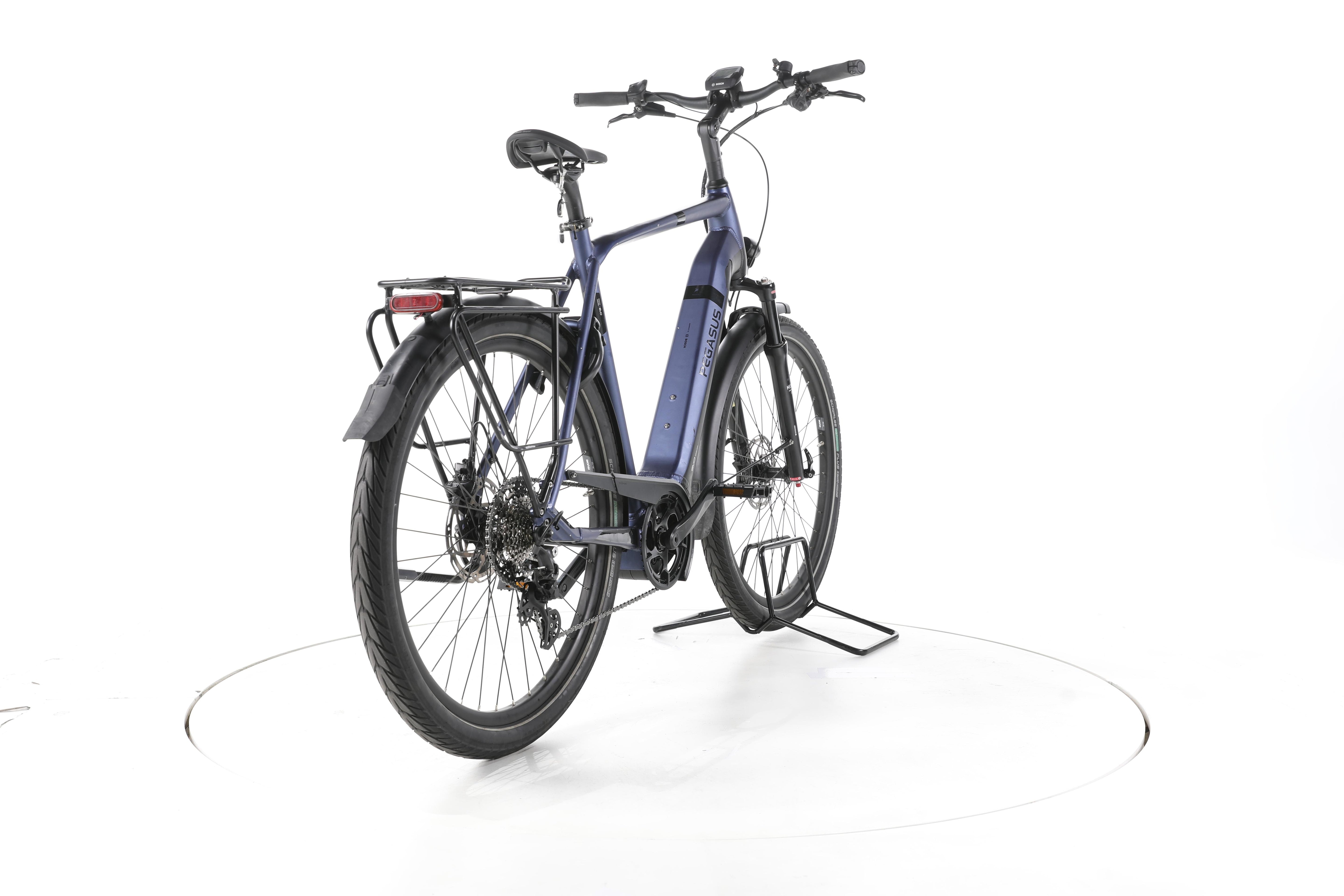 Pegasus Strong EVO Lite Trekking E-Bike - Image 11