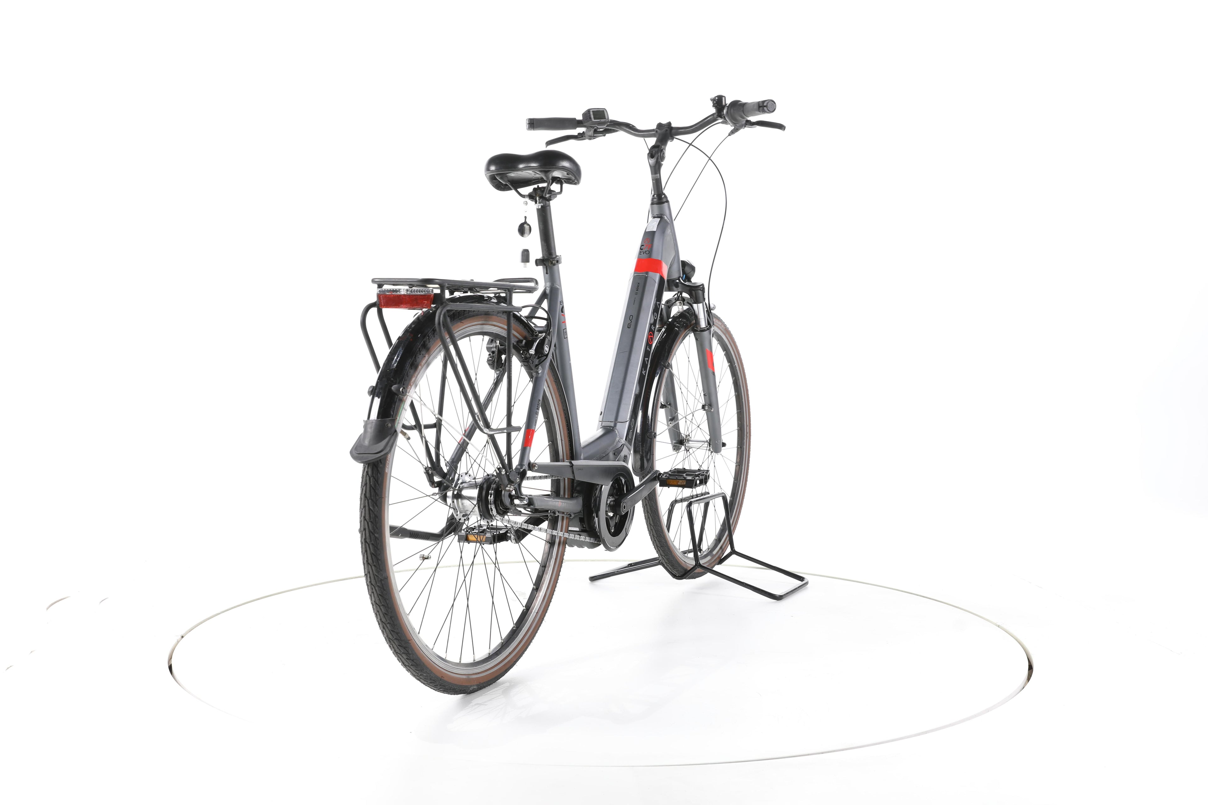 Katarga Evo C7F City E-Bike Tiefeinsteiger - Image 11