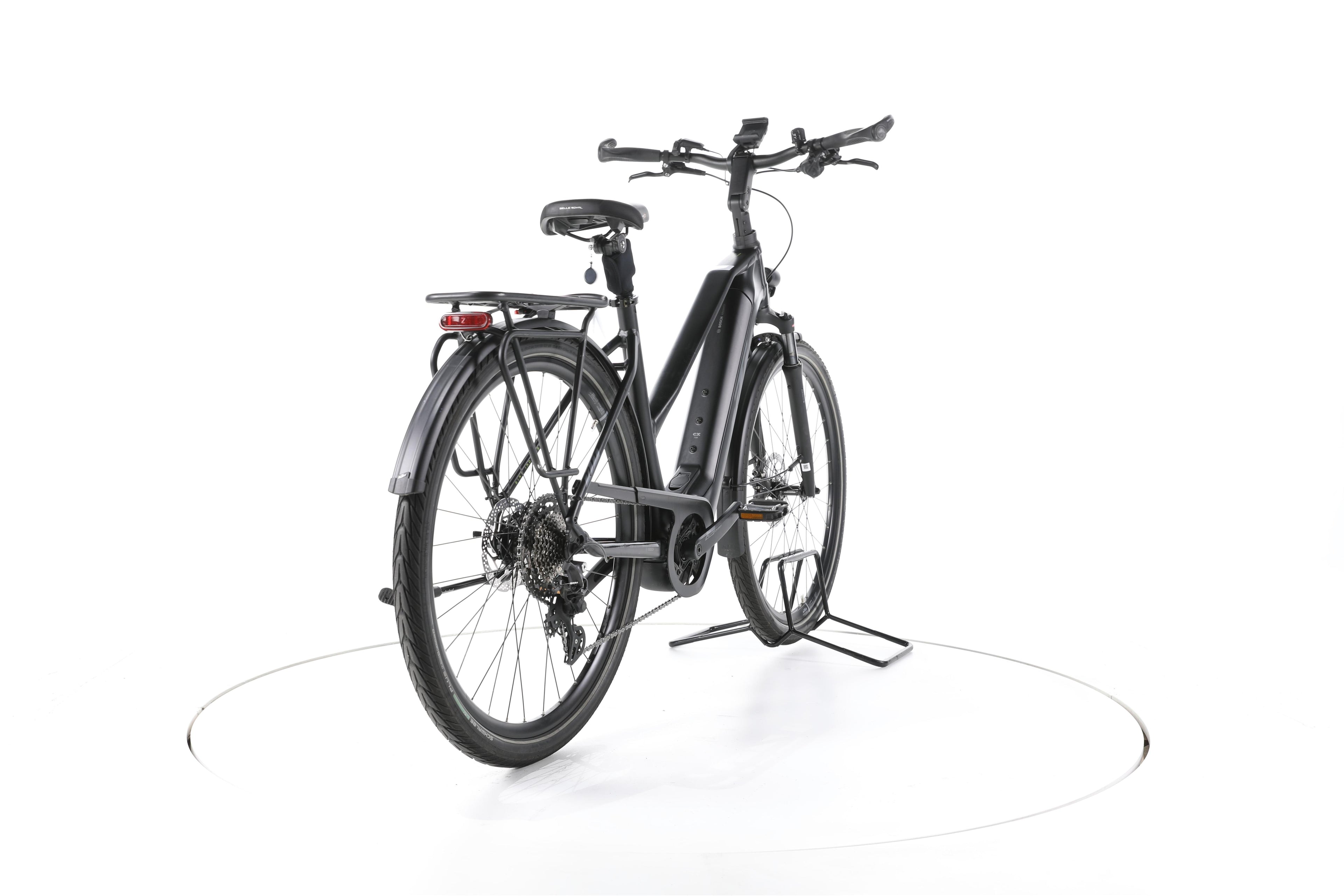 KTM CENTO 10 PLUS Trekking E-Bike - Image 11