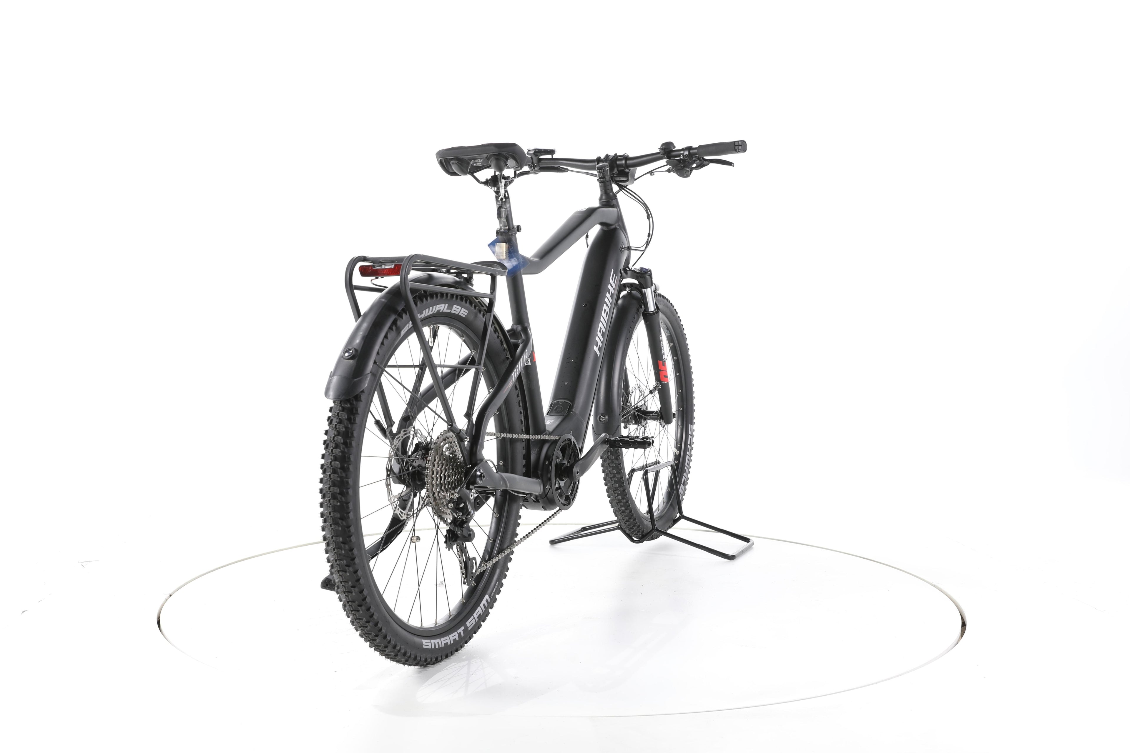 Haibike Trekking 6 Trekking E-Bike - Image 11