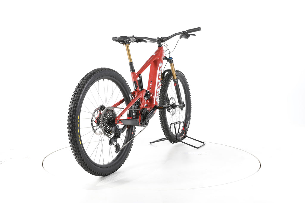 Santa Cruz Heckler CC X01 AXS RSV Fully E-Bike Carbon 2024 - Image 11