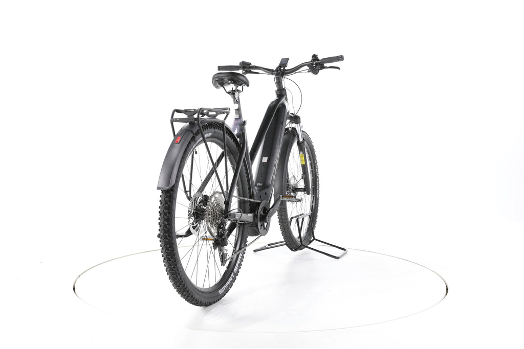 Cube Nuride Hybrid Pro Allroad Trekking E-Bike - Image 11