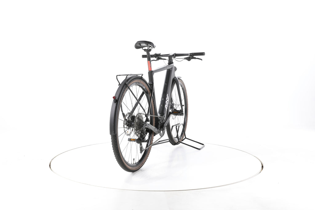 Rose Backroad Plus EQ Flatbar E-Bike Carbon - Image 11