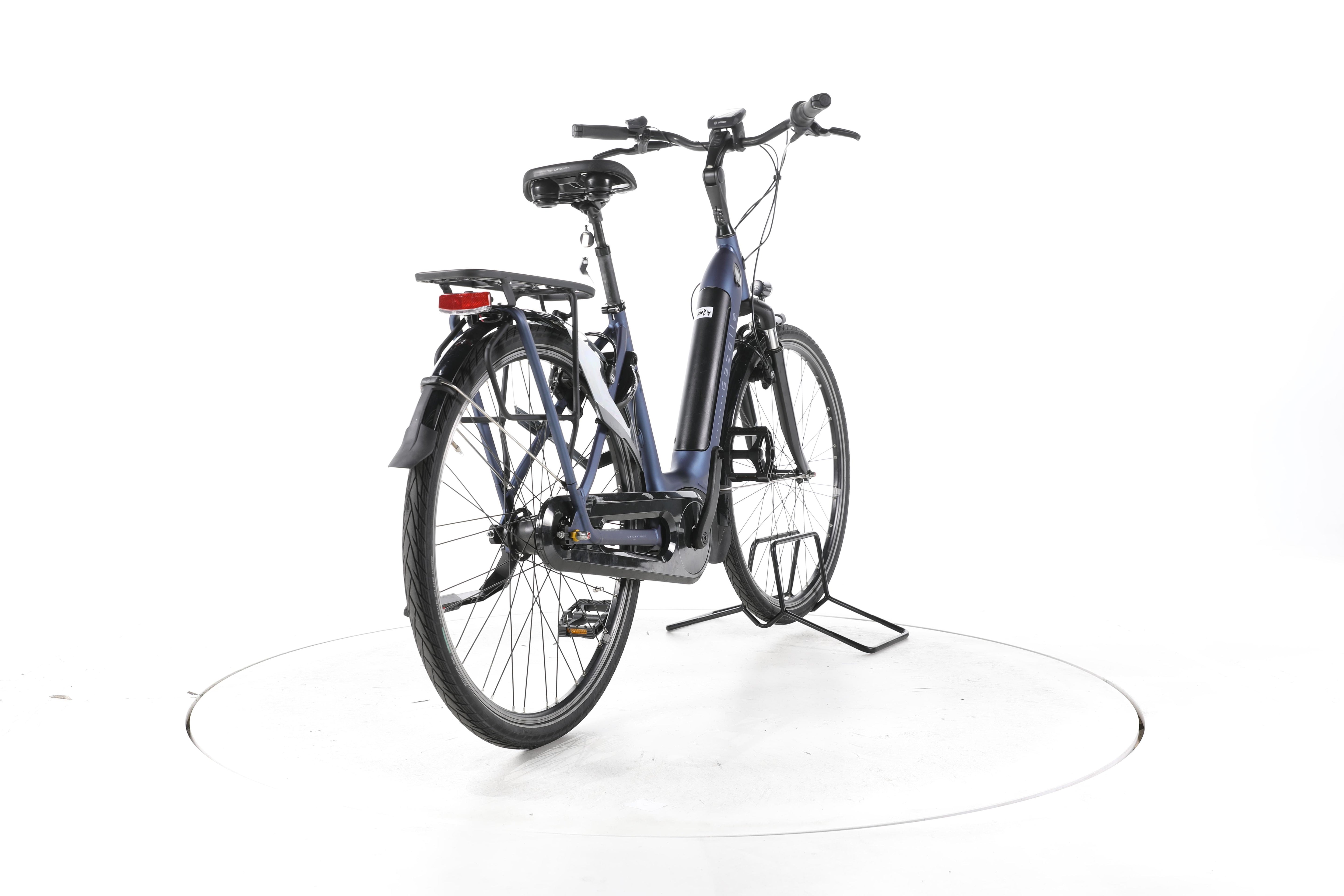 Gazelle Arroyo C7+ HMB Elite City E-Bike Tiefeinsteiger - Image 11