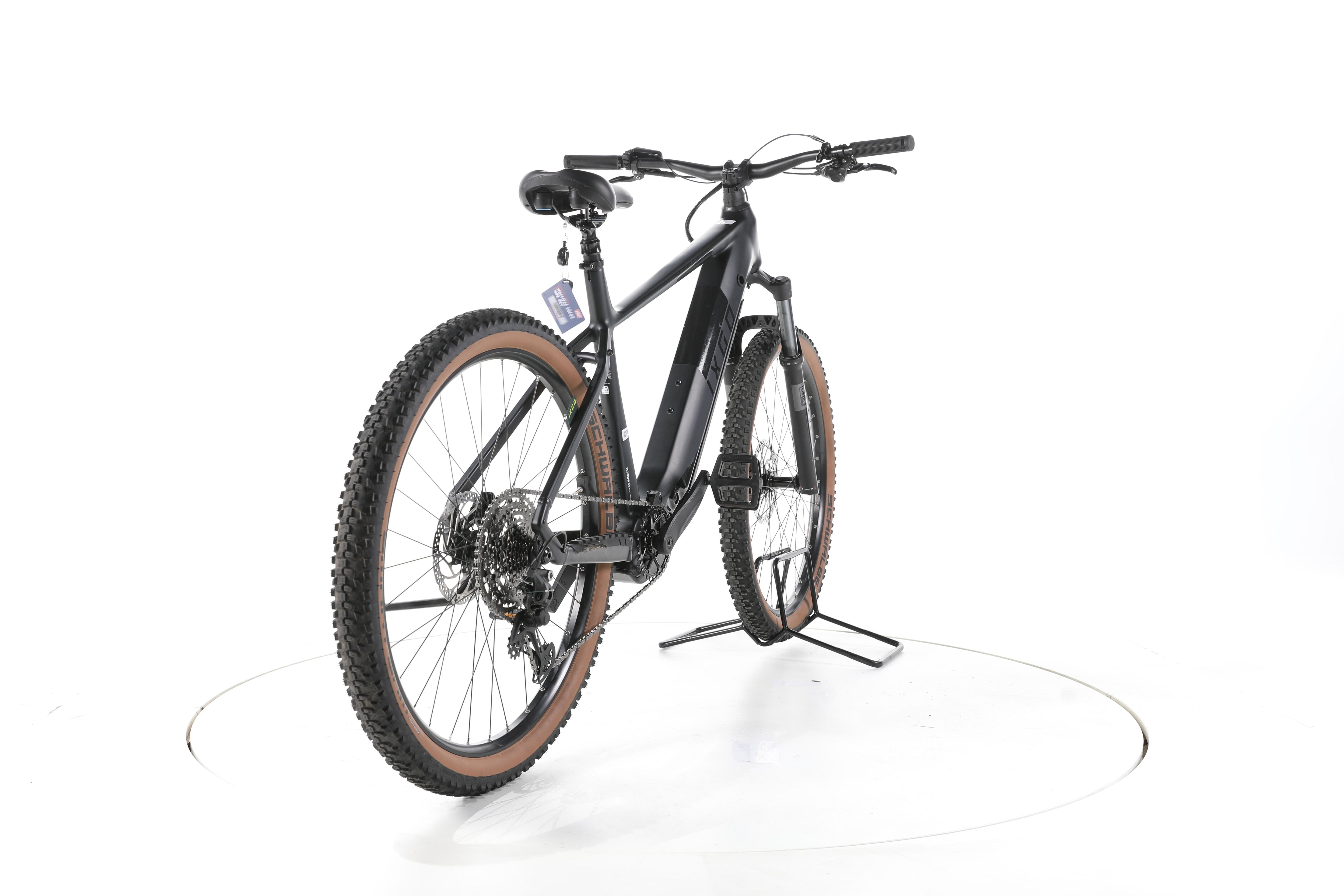 IXGO MX-E FOUR Trekking E-Bike 2025 - Image 11