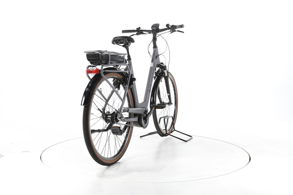 Brennabor eTrekking T-28E City E-Bike Tiefeinsteiger - Image 11