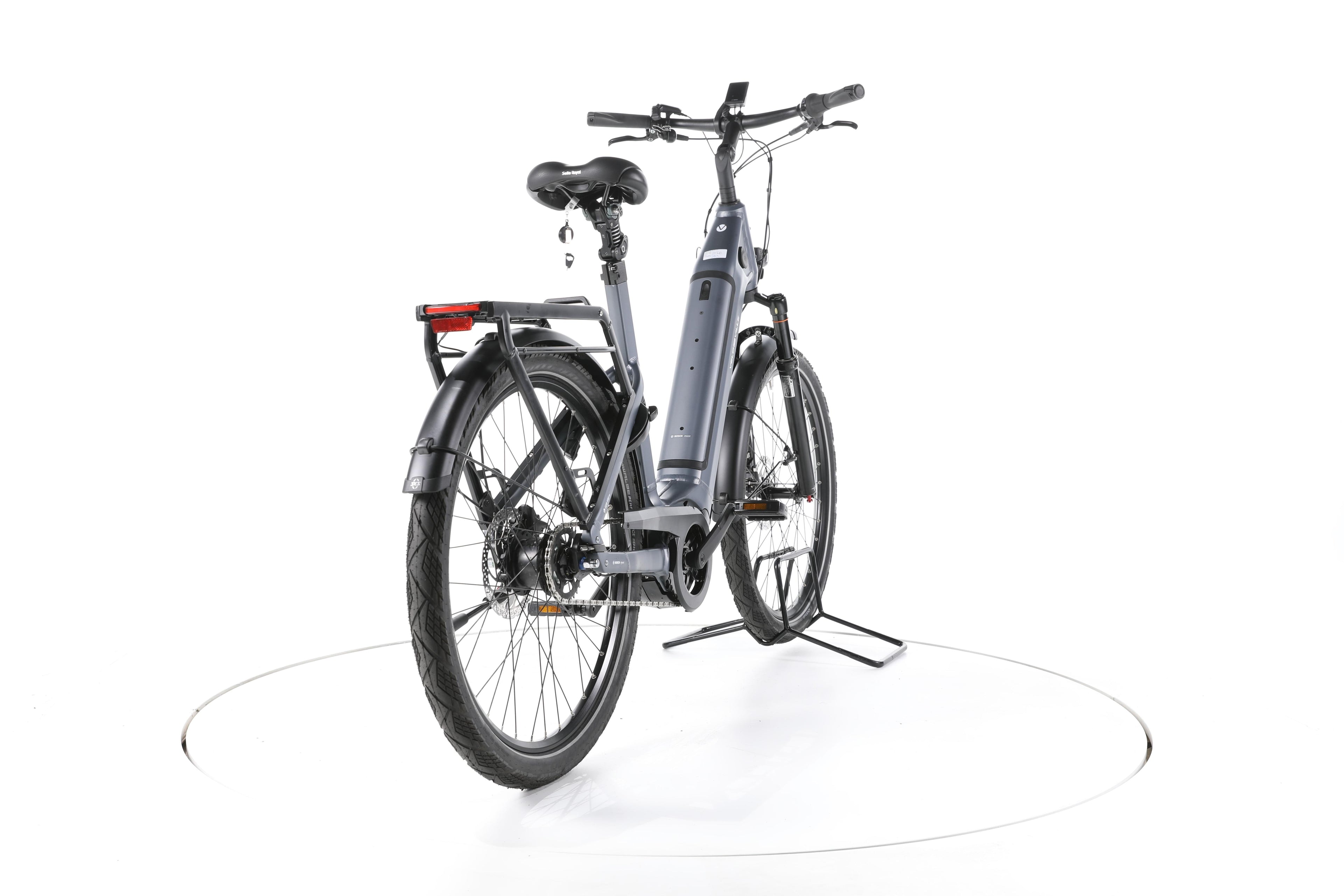 Velo de Ville SEB 990 PRO City E-Bike Tiefeinsteiger 2025 - Image 11