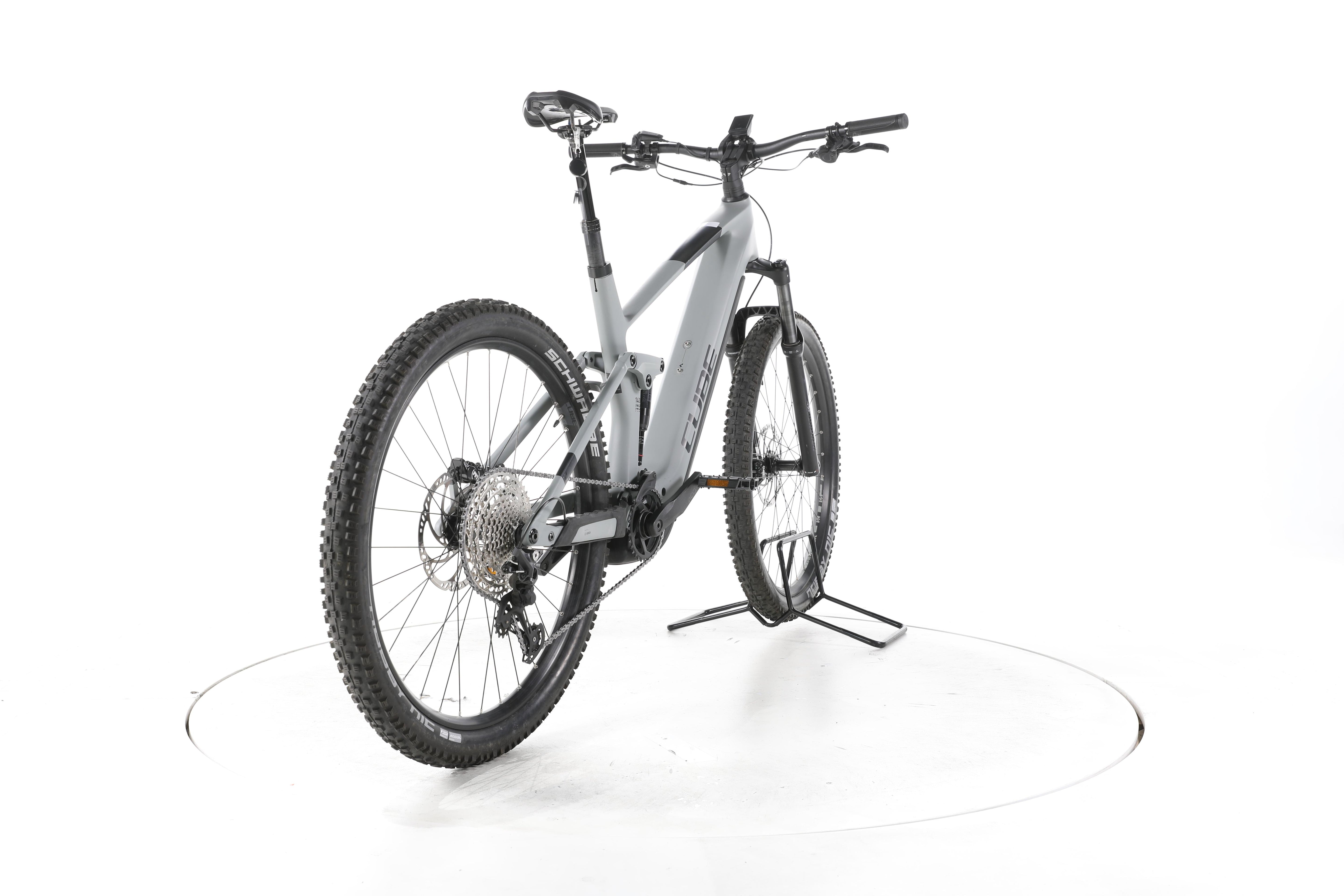 Cube Stereo Hybrid 140 HPC Pro E-Bike Fully - Image 11