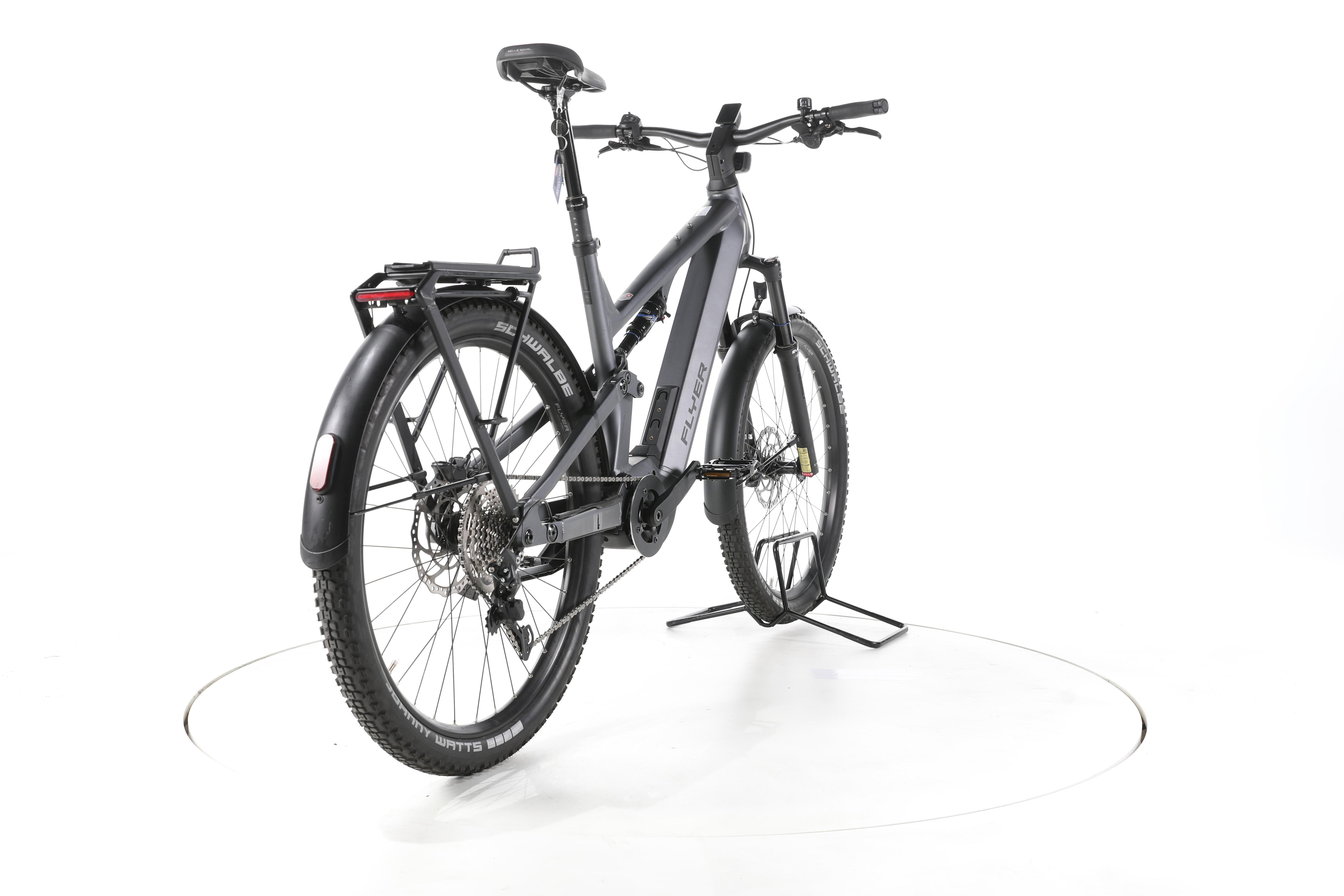 FLYER Goroc X SUV E-Bike - Image 11