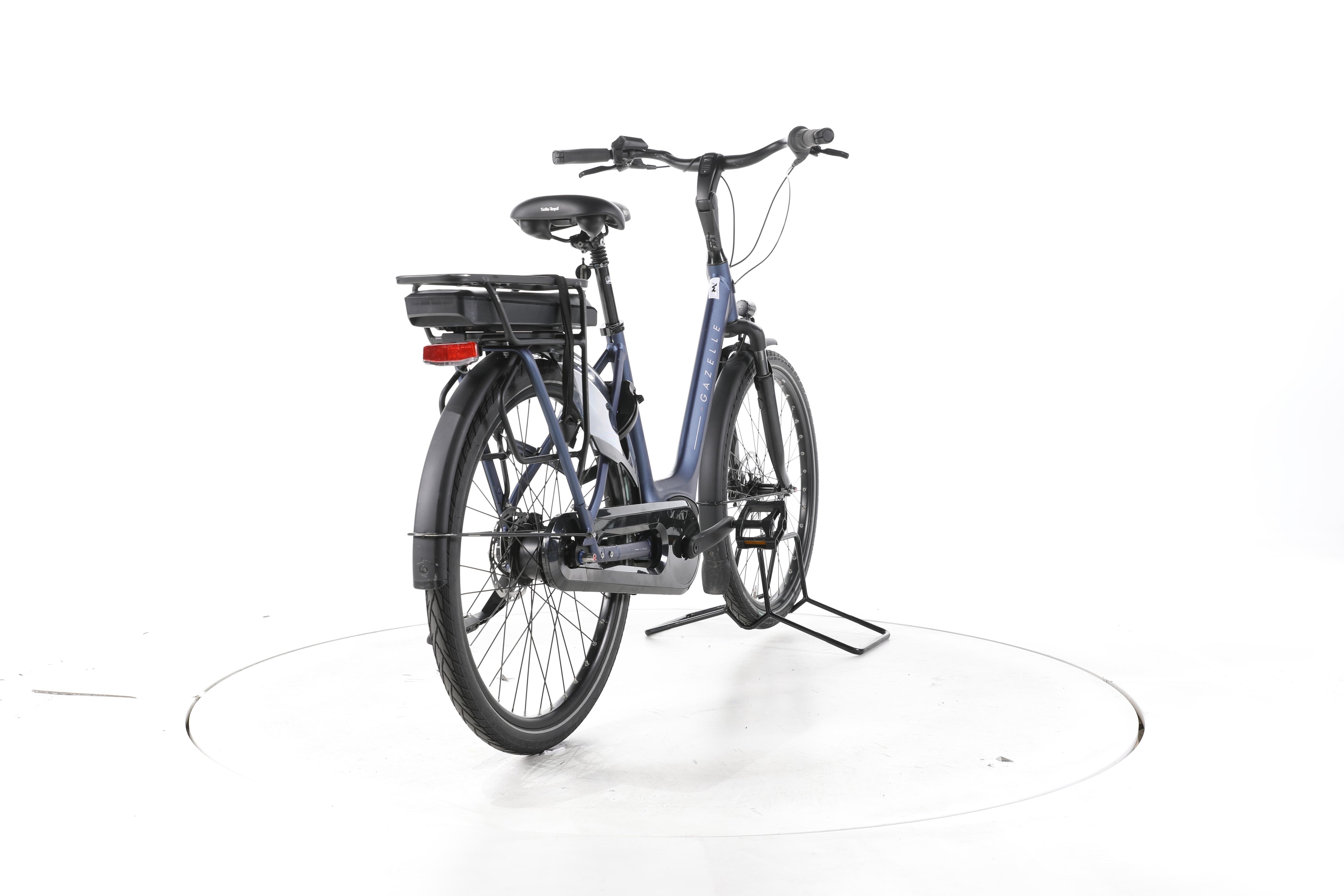 Gazelle Orange C8+ City E-Bike Tiefeinsteiger 2025 - Image 11