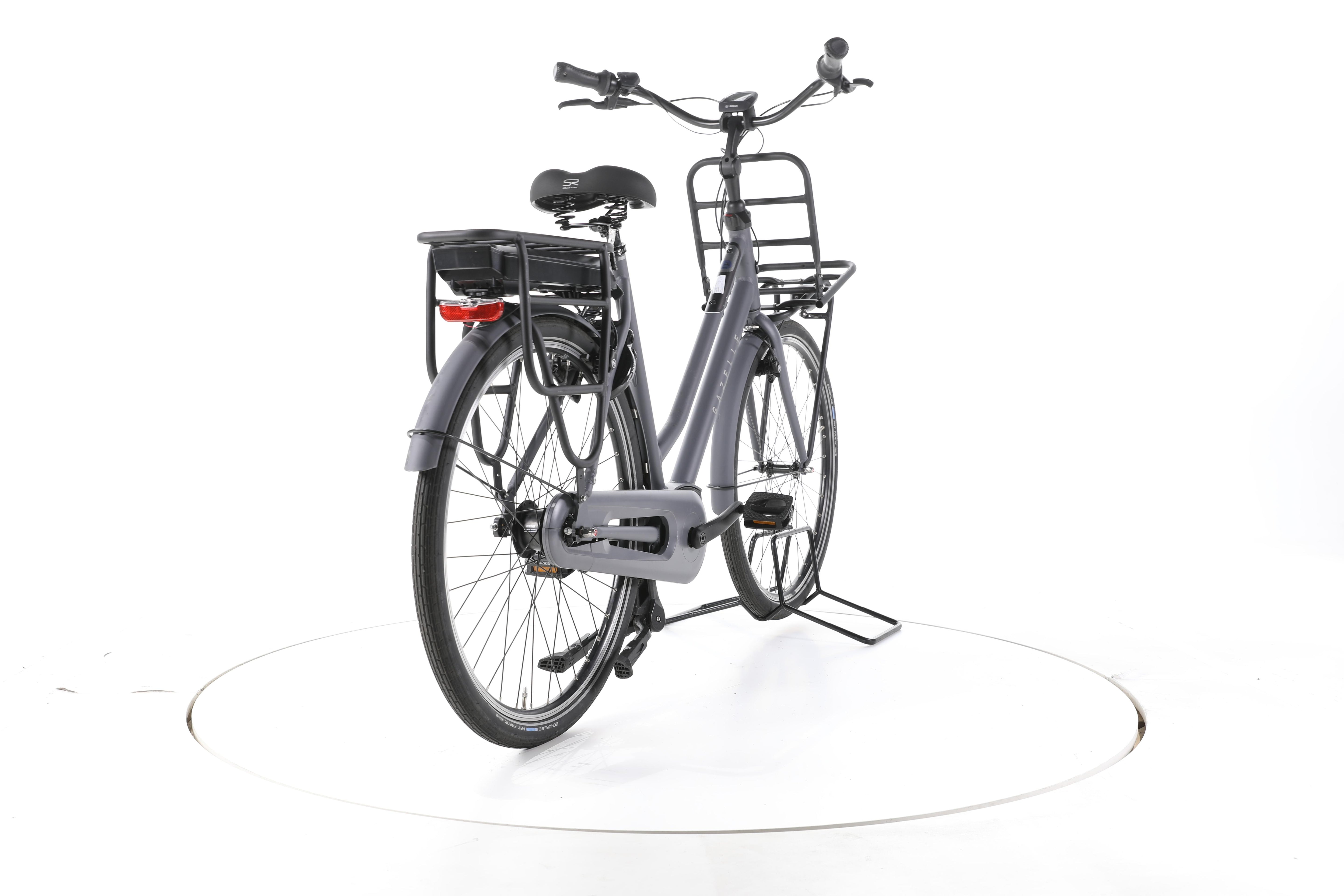Gazelle HeavyDutyNL C7+ HMB City E-Bike Tiefeinsteiger - Image 11