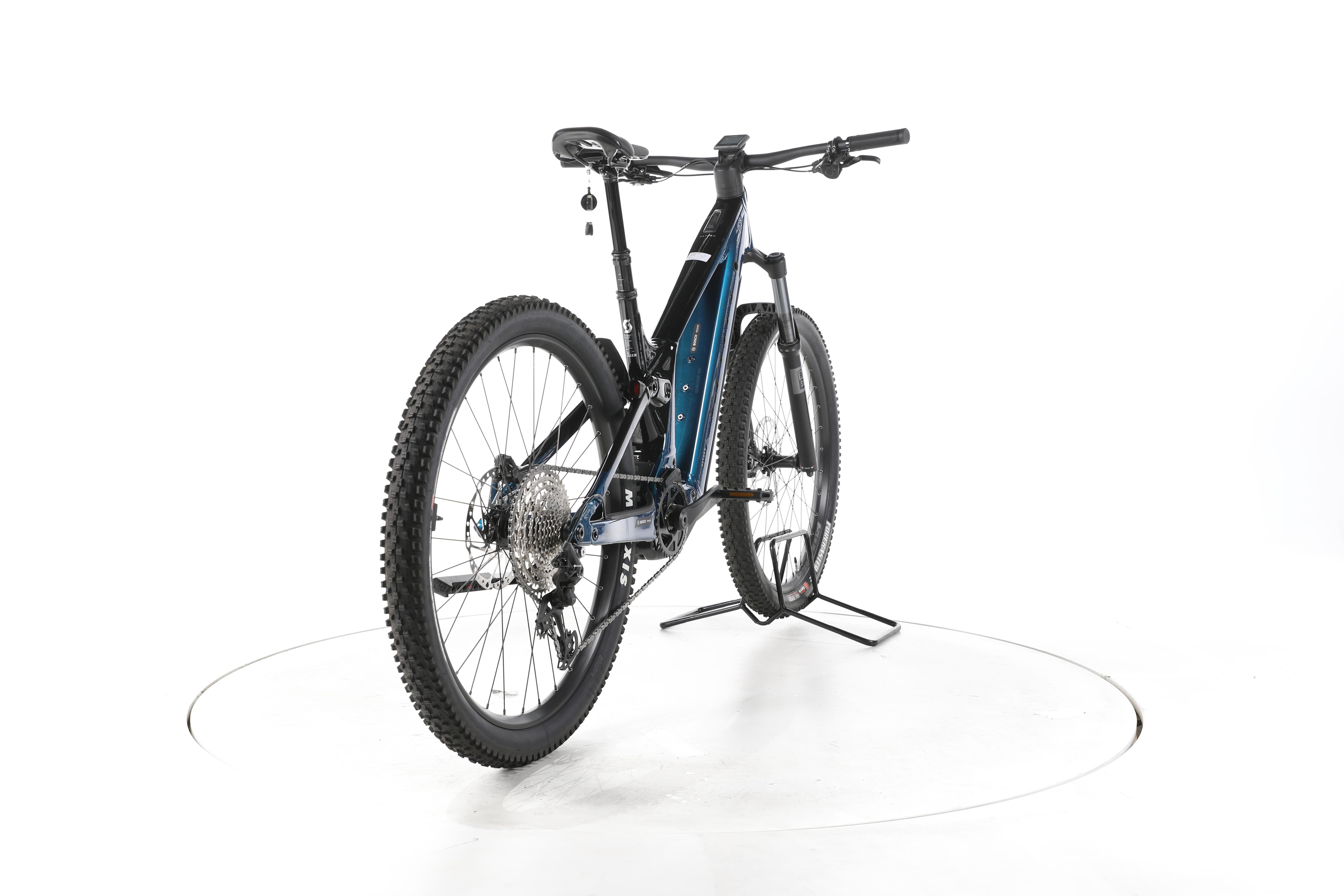 Scott Patron 920 E-Bike Fully 2024 - Image 11
