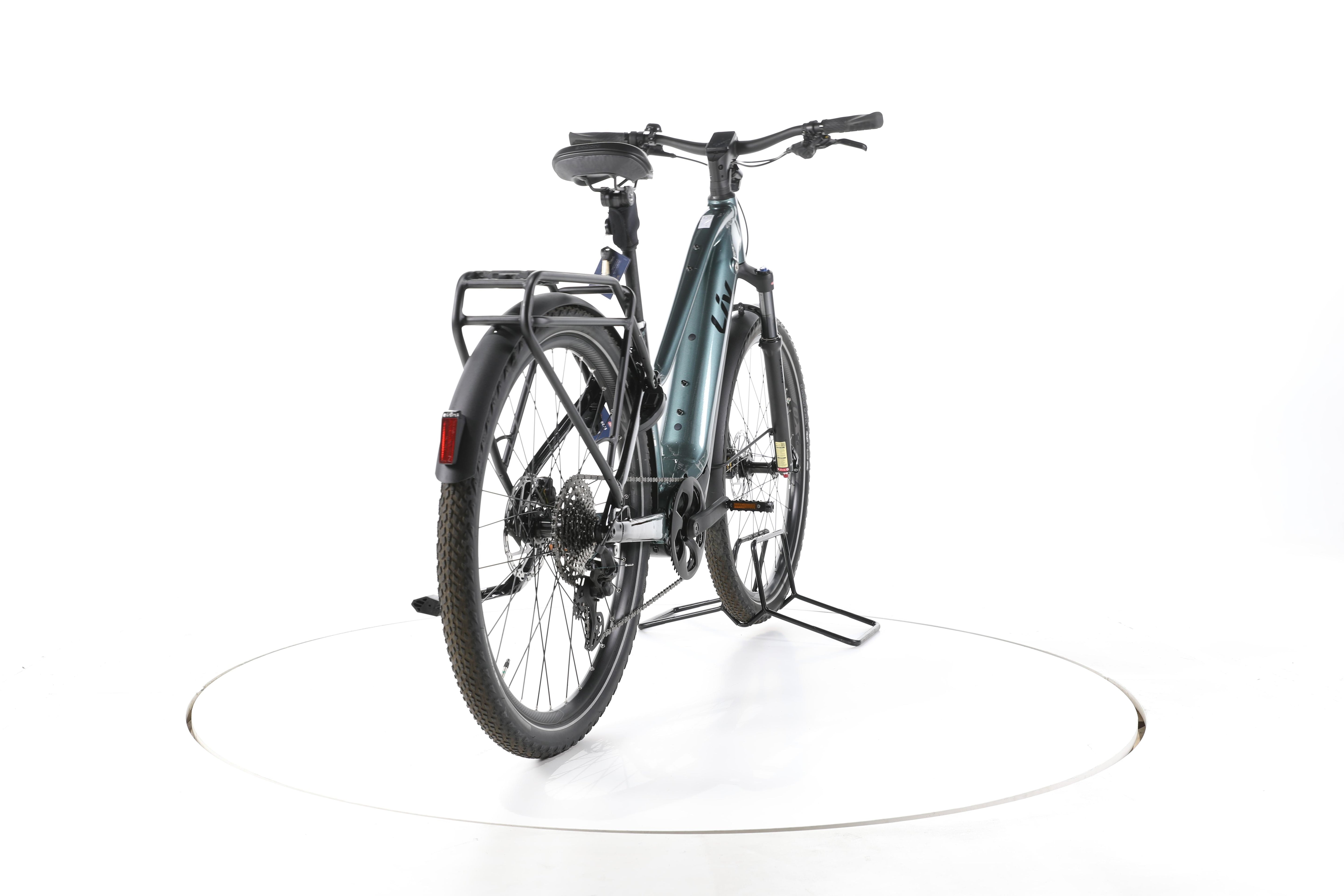 Liv Amiti-E+ Pro Trekking E-Bike - Image 11