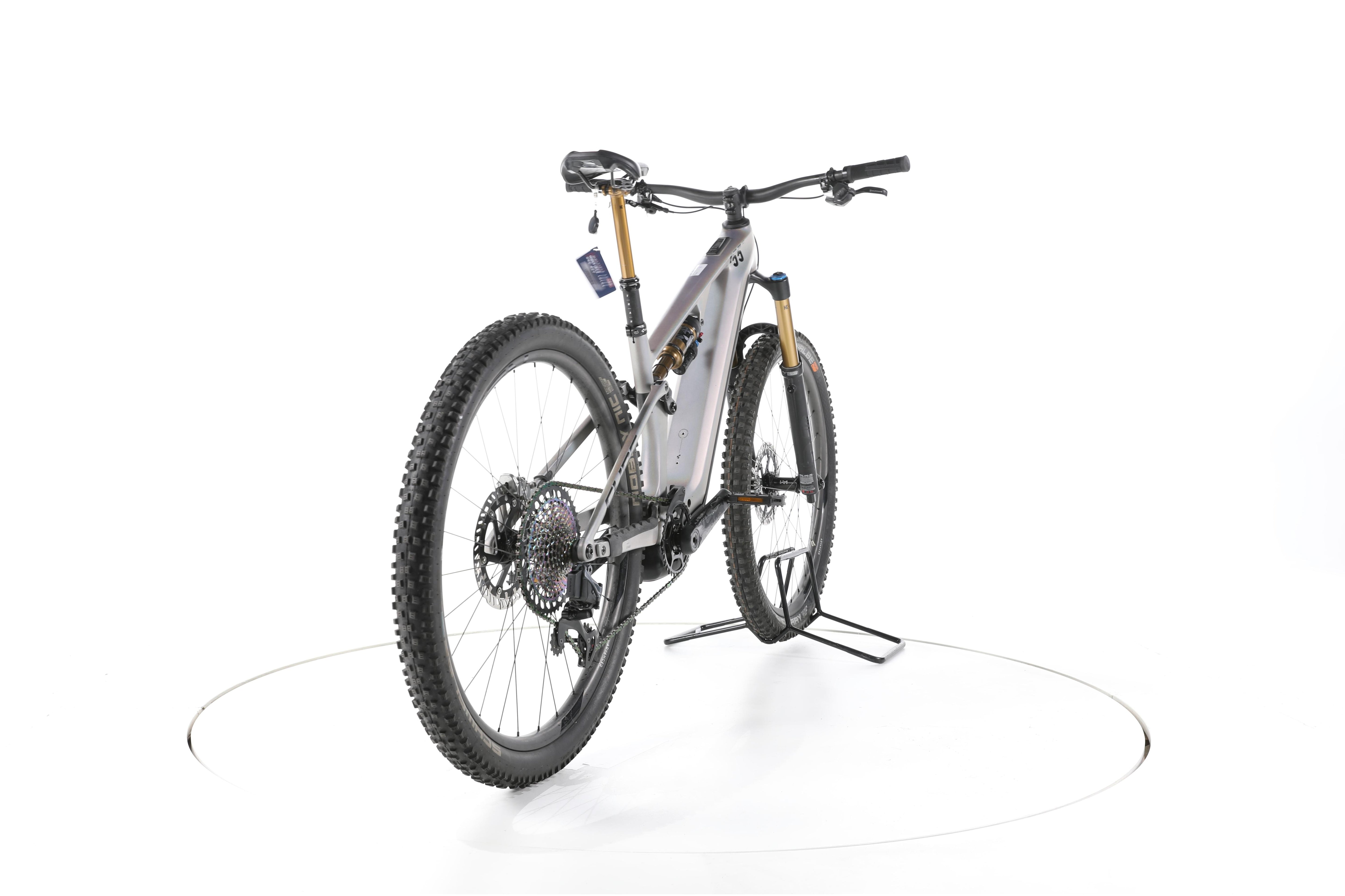 Cube Stereo Hybrid ONE55 C:68X SLT E-Bike Fully Carbon 2024 - Image 11