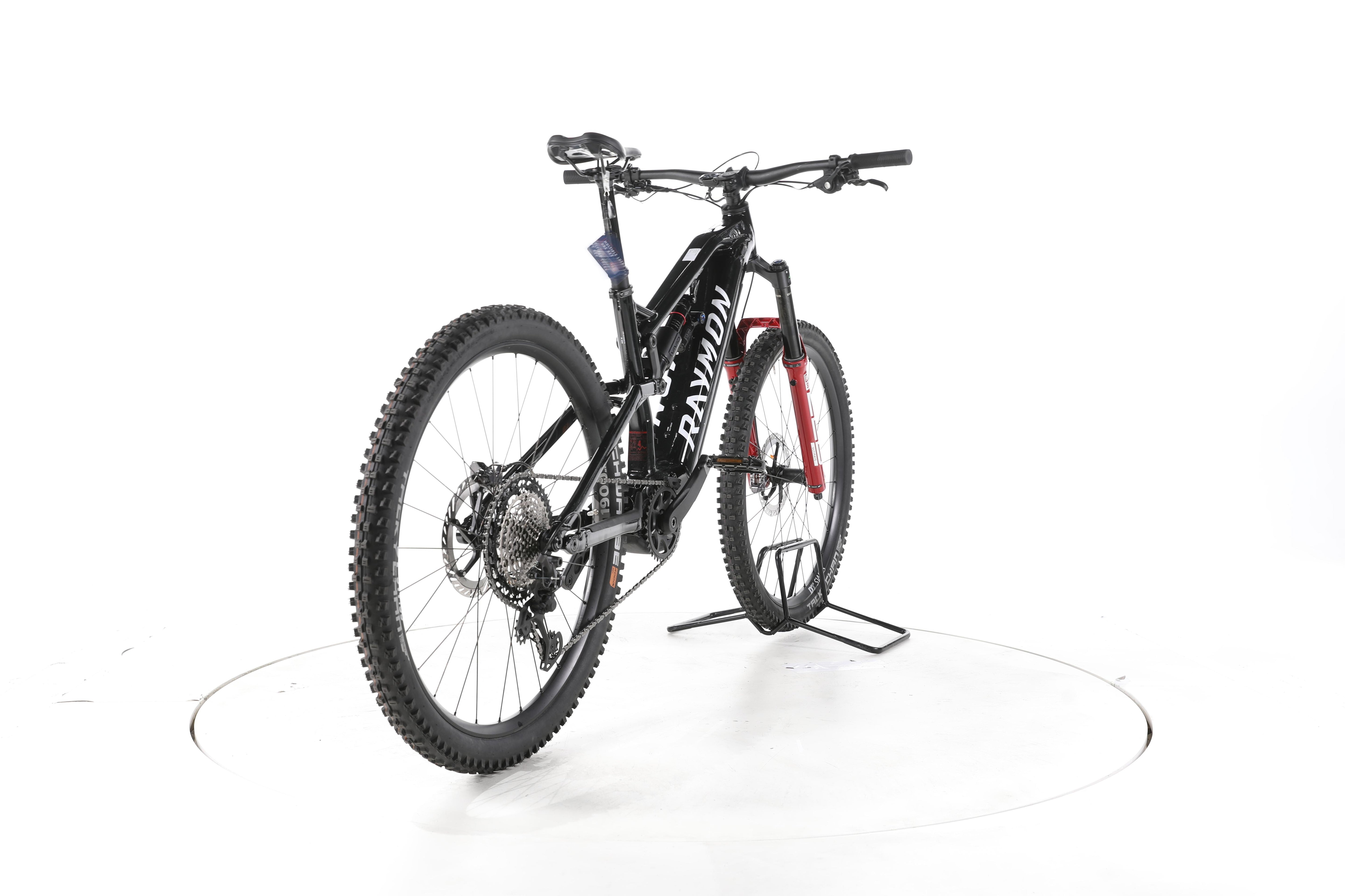 R Raymon TrailRay 170 E-Bike Fully 2024 - Image 11