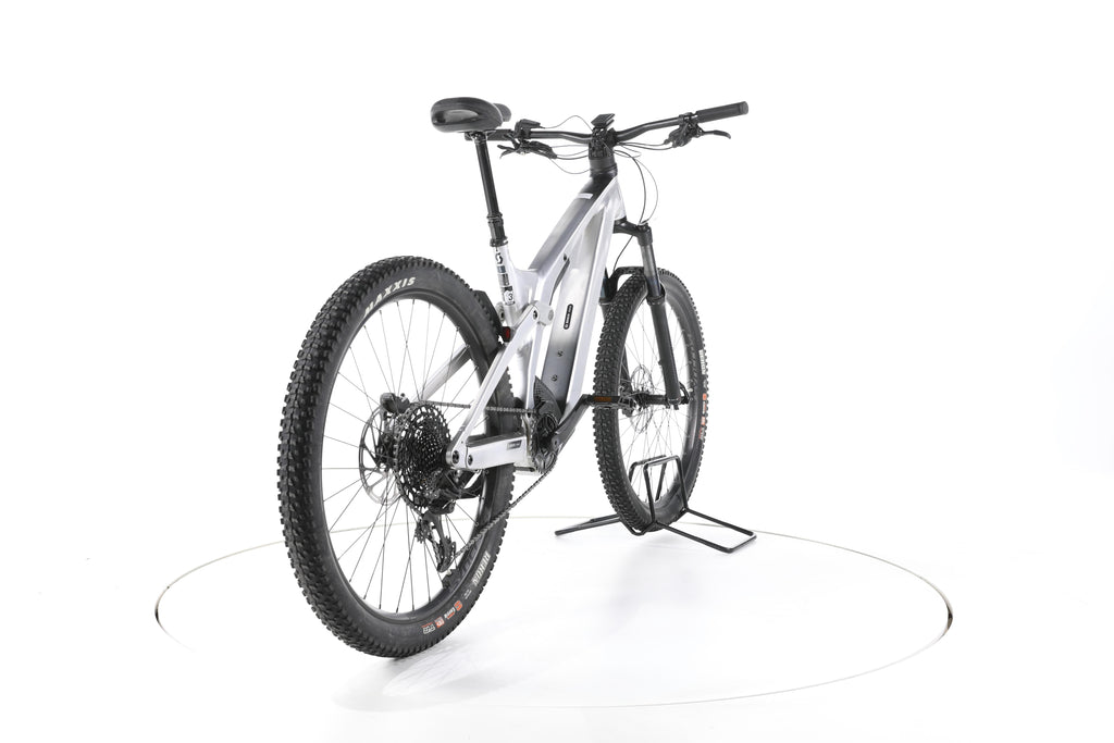 Scott Contessa Strike eRIDE 910 EVO Fully E-Bike 2023 - Image 11