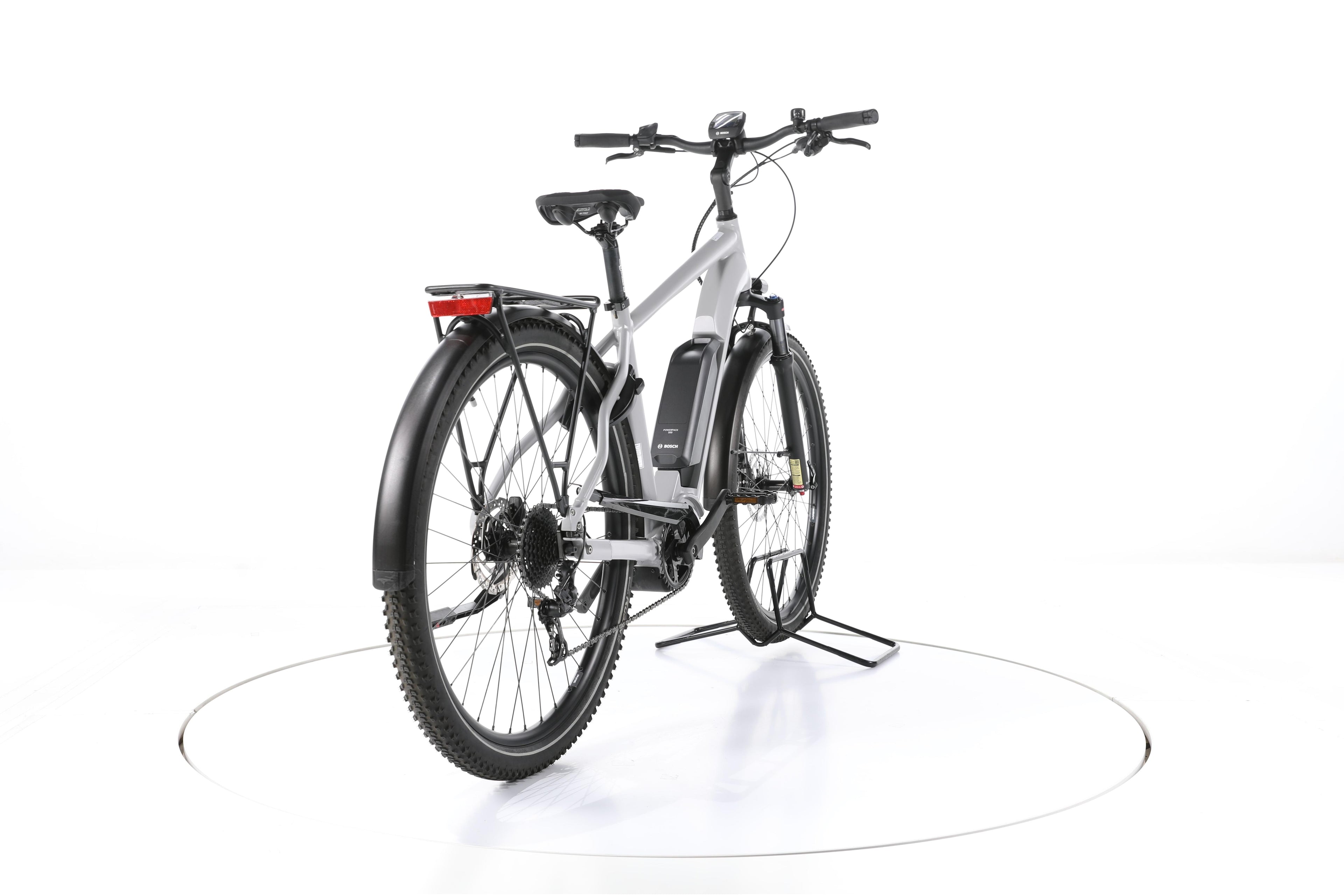 ADVANCED Trekking Plus Trekking E-Bike - Image 11