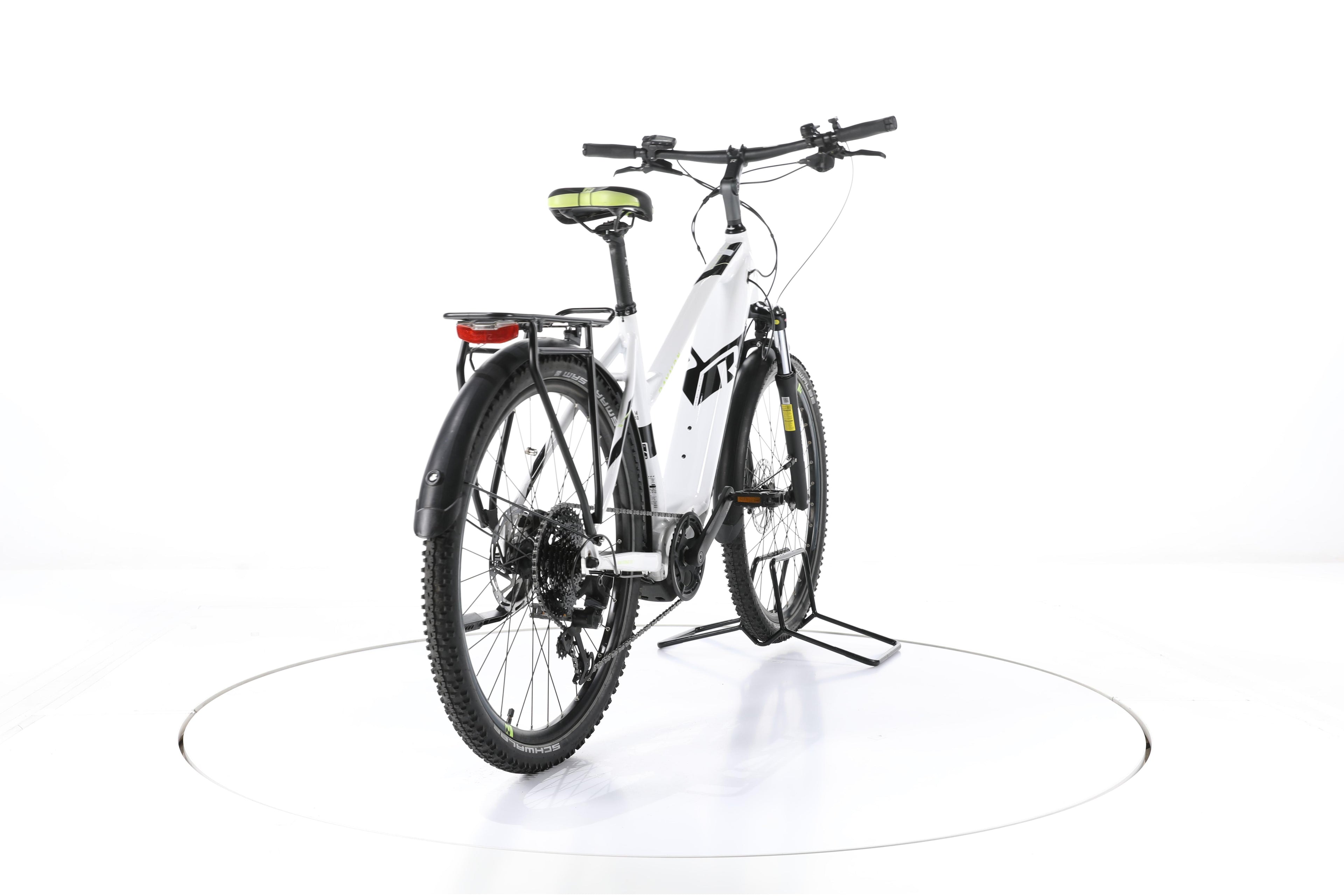 R Raymon CrossRay E 5.0 Trekking E-Bike - Image 11