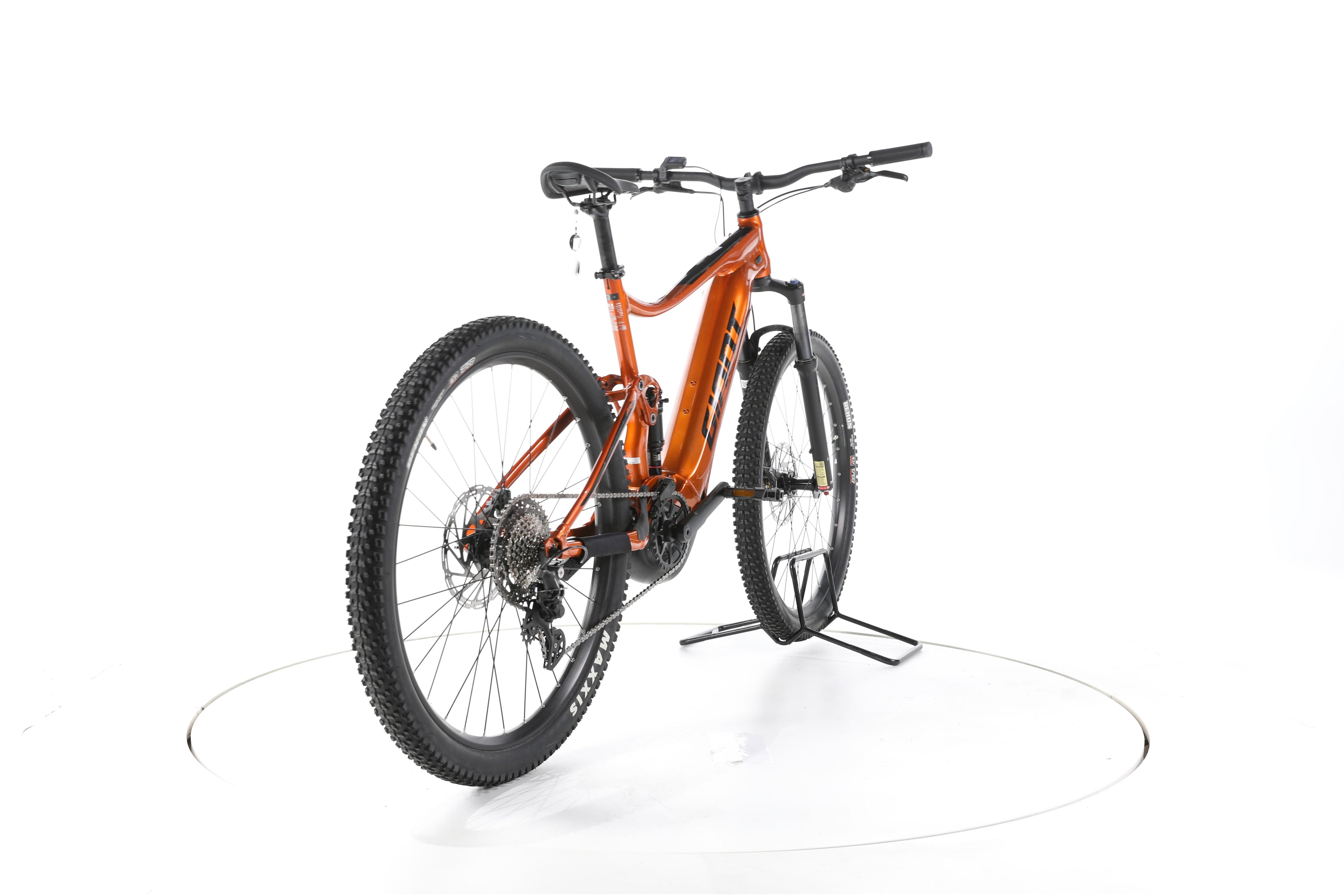 Giant Stance E+ 2 Fully E-Bike - Image 11