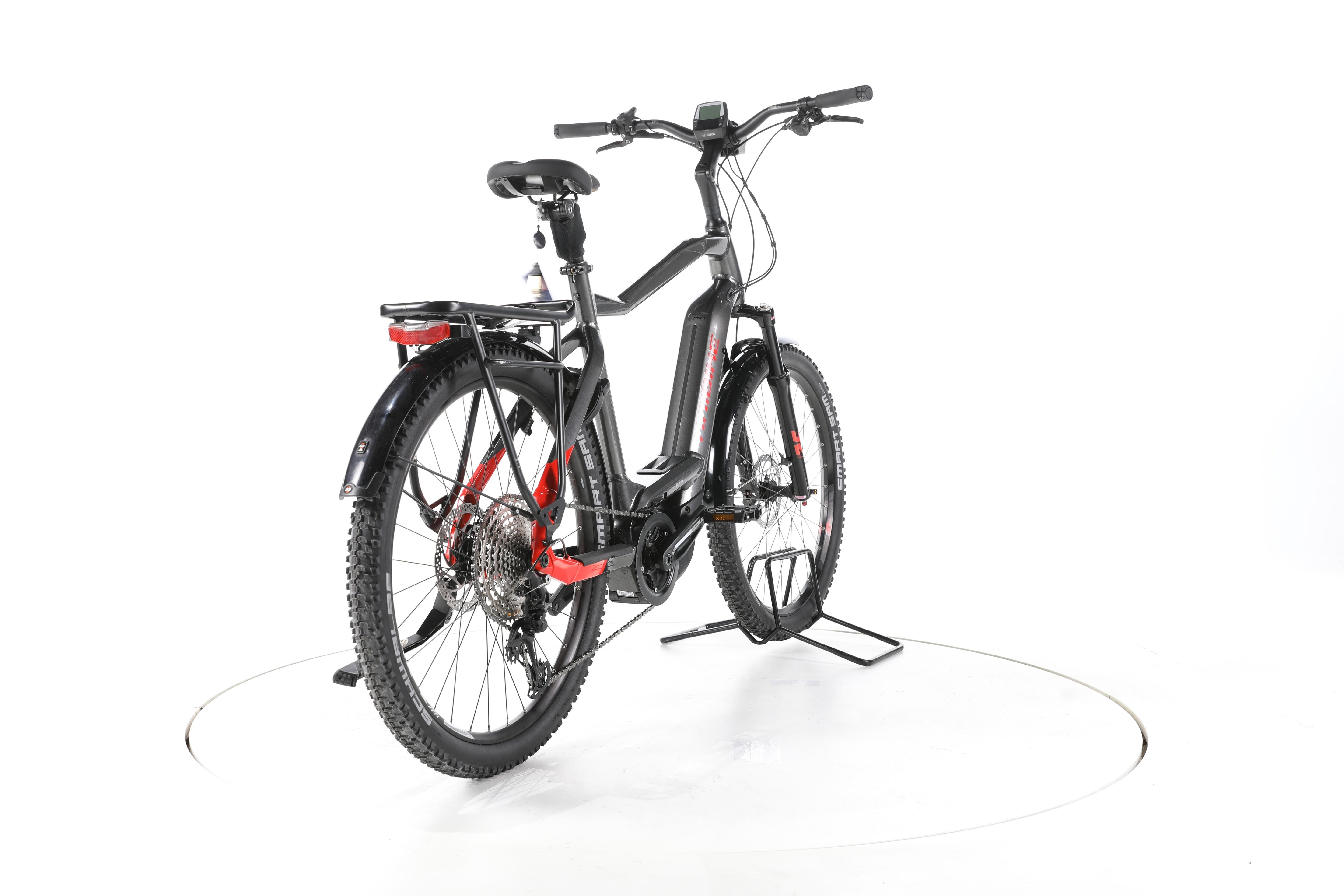 Haibike Trekking 9 Trekking E-Bike - Image 11