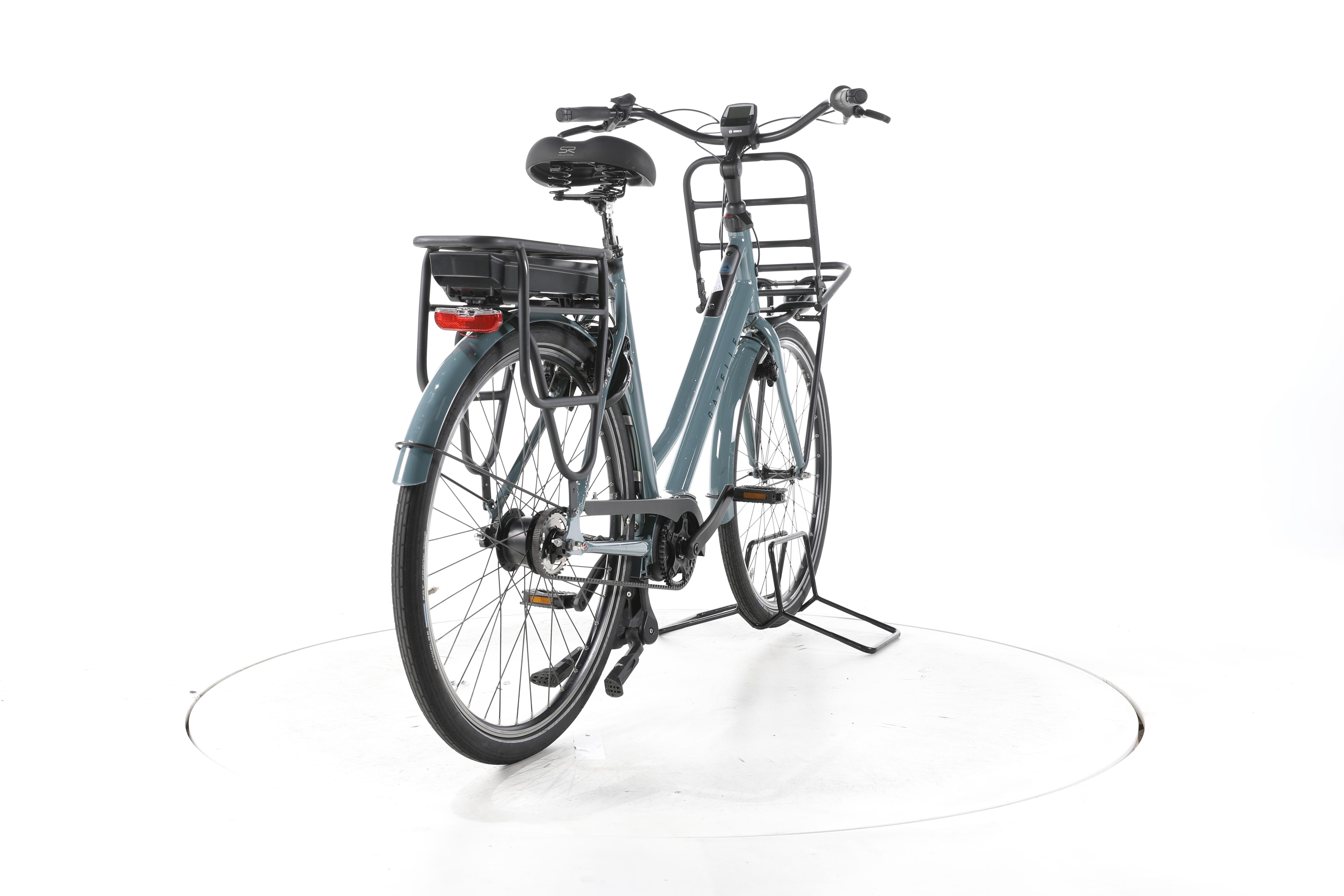 Gazelle HeavyDutyNL C5 HMB City E-Bike - Image 11