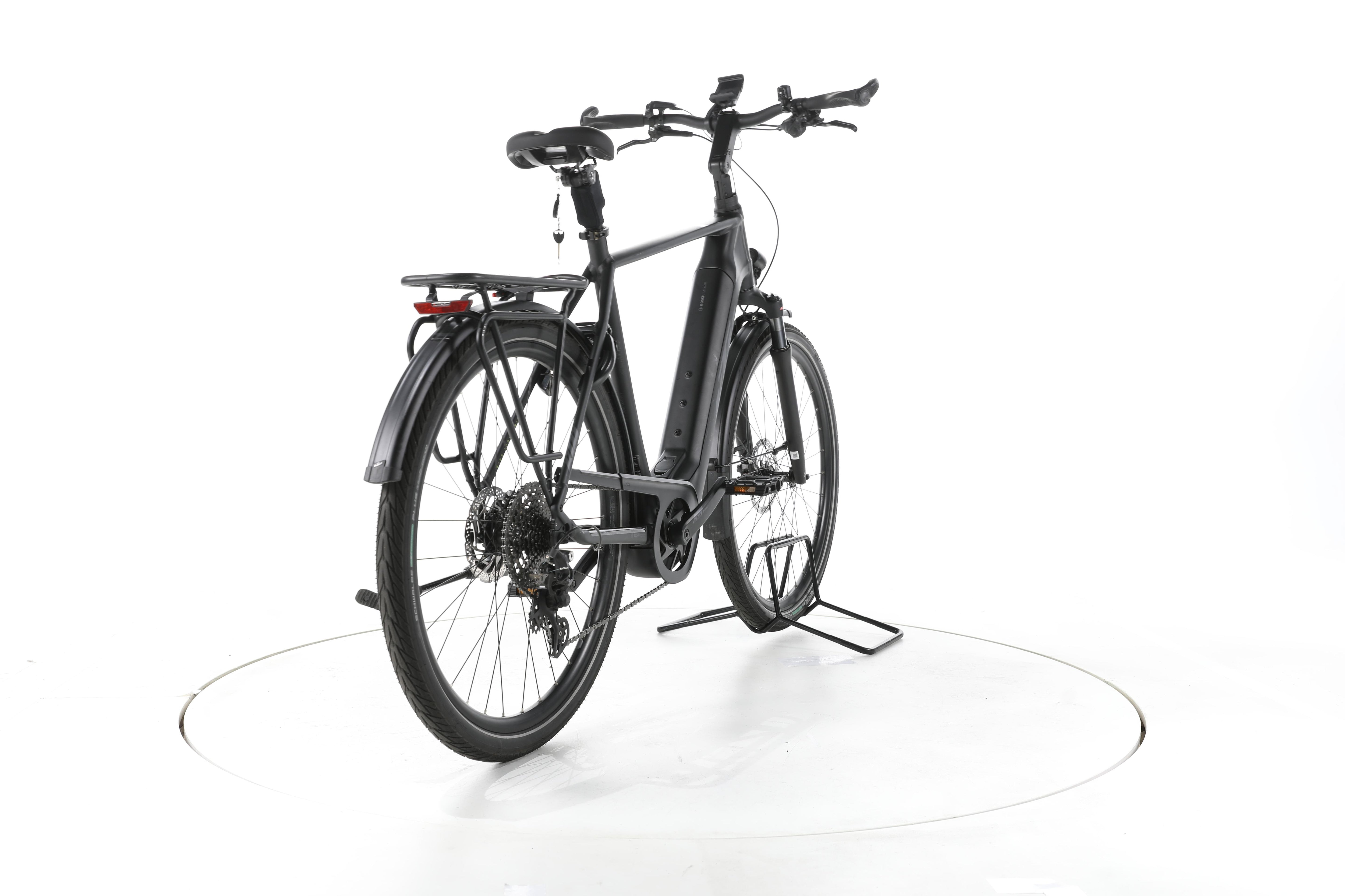 KTM Cento 10 Trekking E-Bike - Image 11