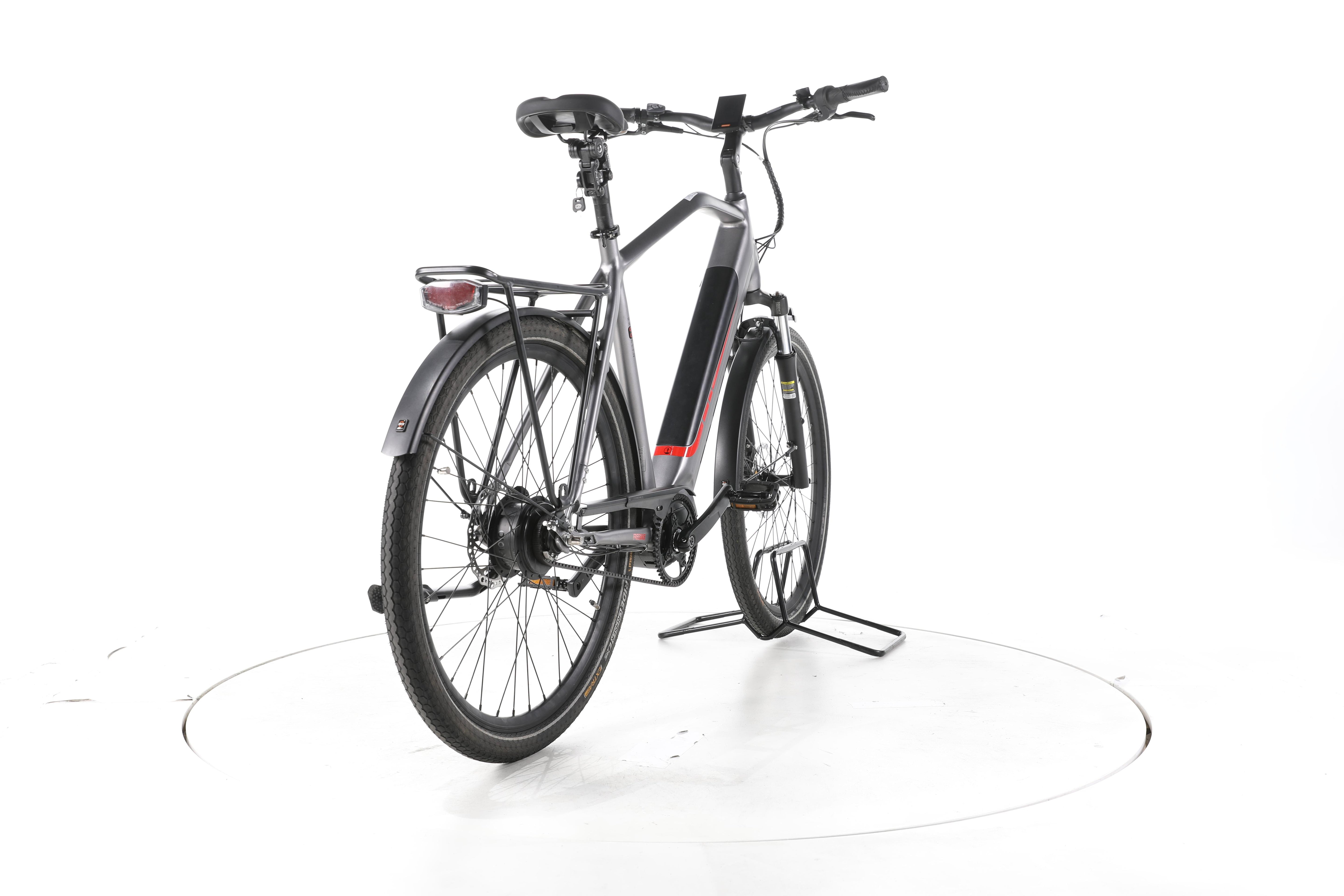 FREEBIKE Brooklyn City E-Bike - Image 11