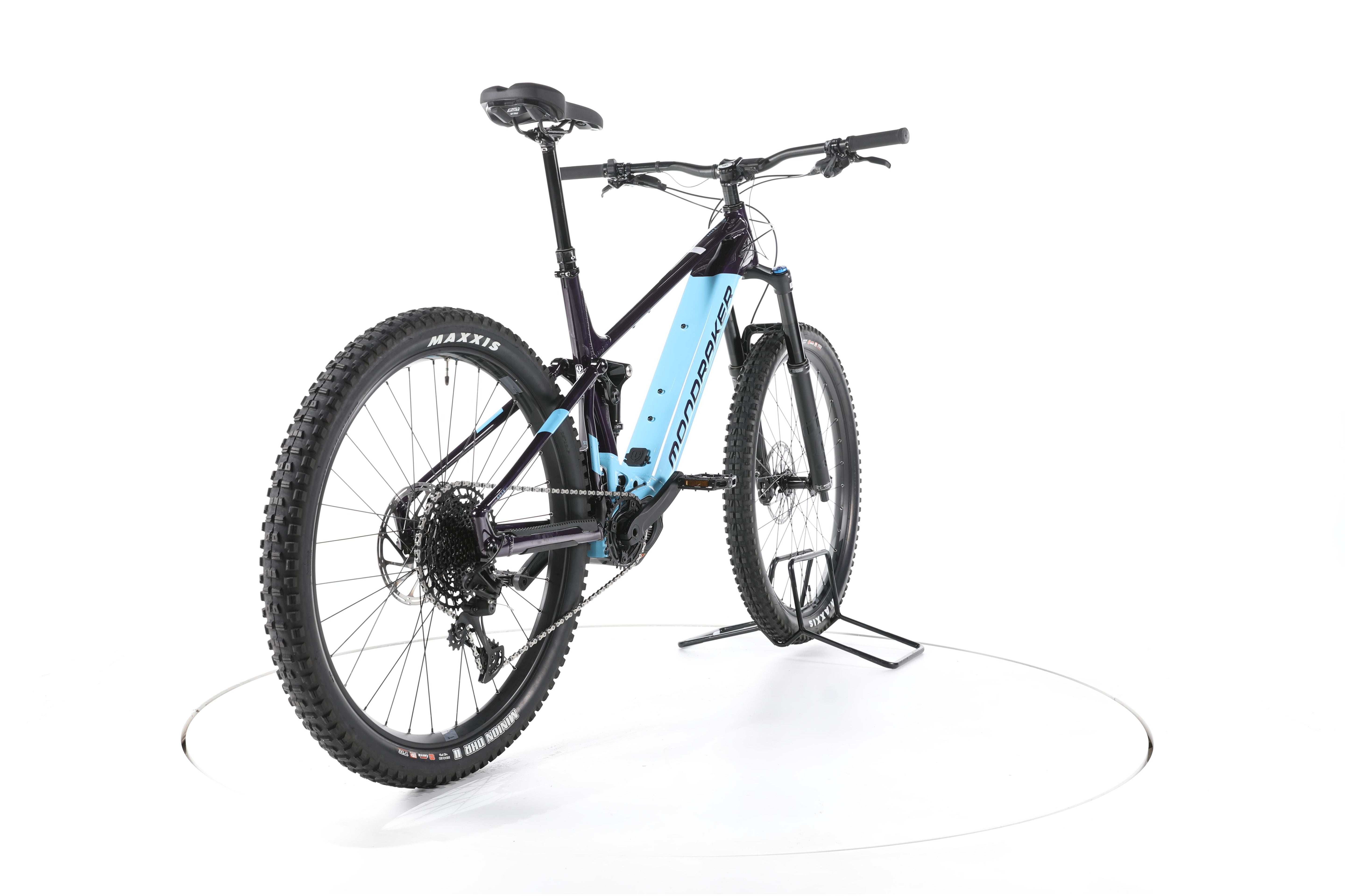 Mondraker DUSK R Fully E-Bike - Image 11