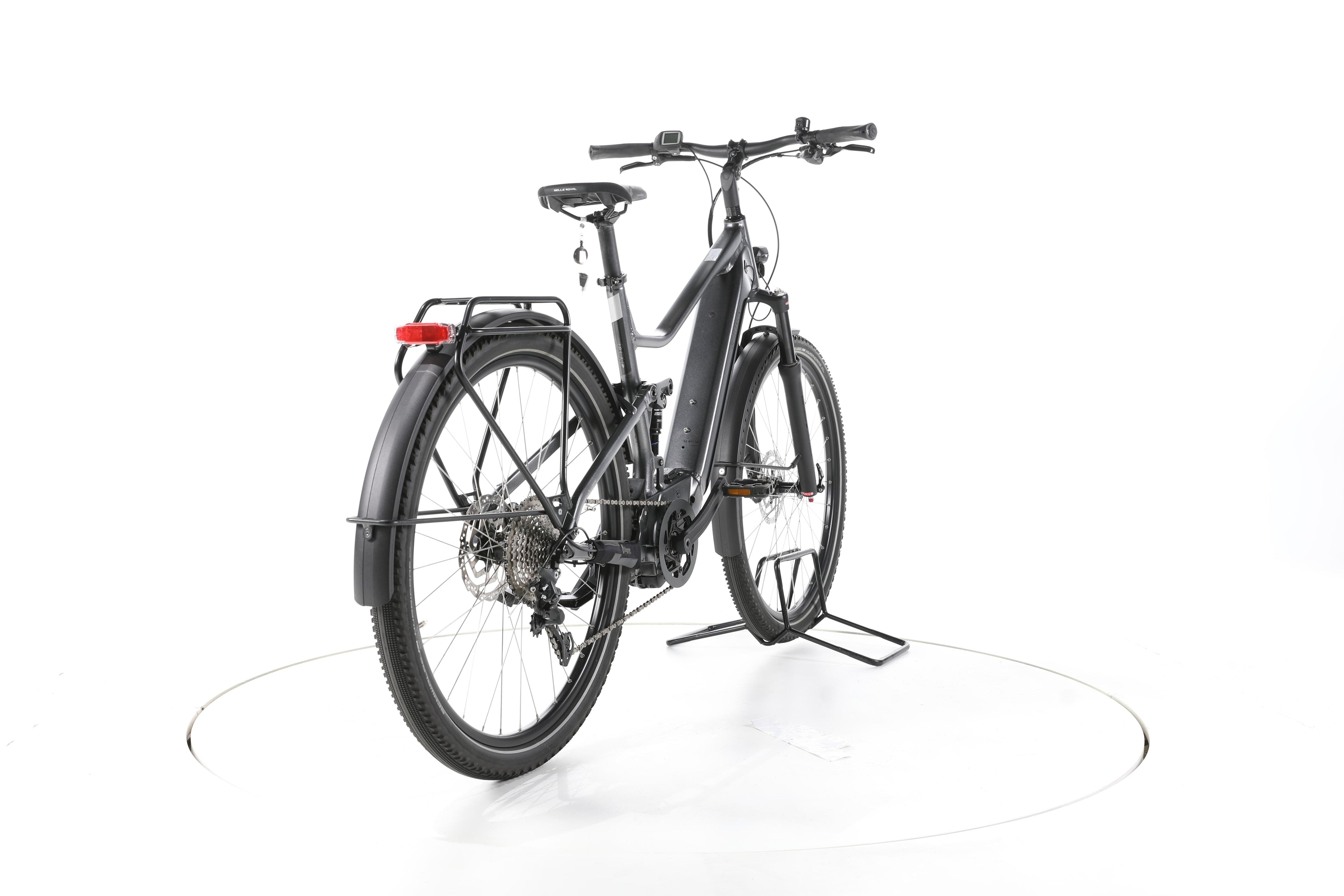 Bergamont E-Horizon FS Edition SUV E-Bike - Image 11